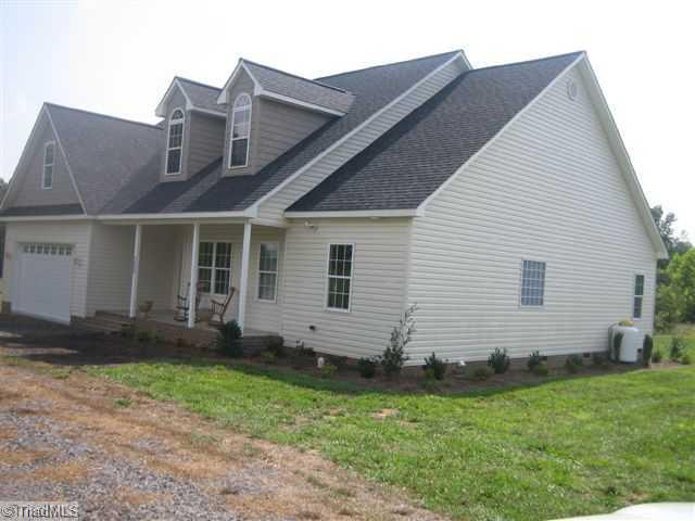 353 Reedy Creek Road Lexington, NC 27295 - Photo 1 of 5 Exterior Front.