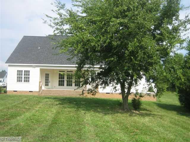 353 Reedy Creek Road Lexington, NC 27295 - Photo 5 of 5 Exterior Front.
