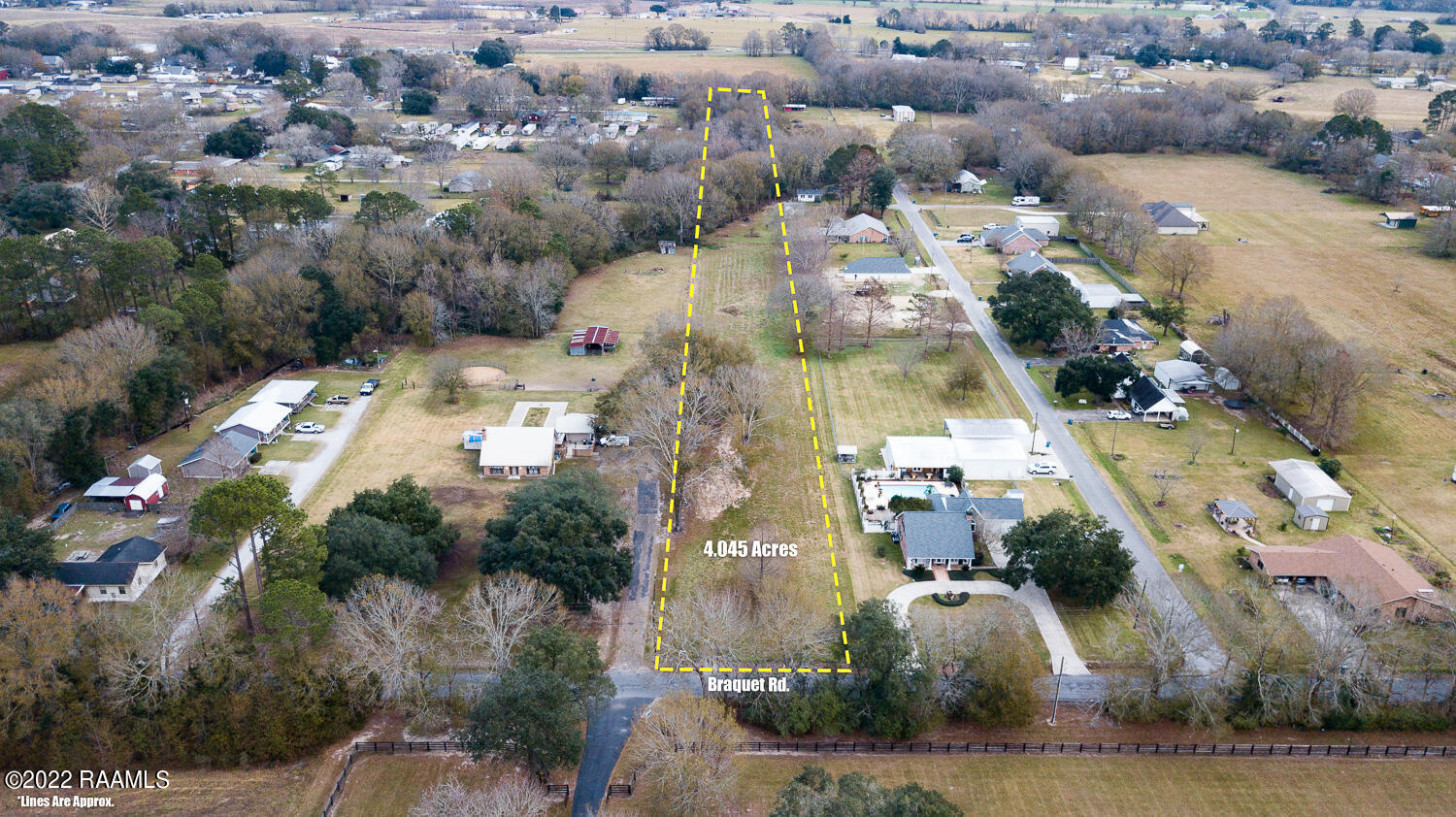 304 Braquet Road Carencro, LA 70520 - Photo 2 of 9 Gallery Image 2