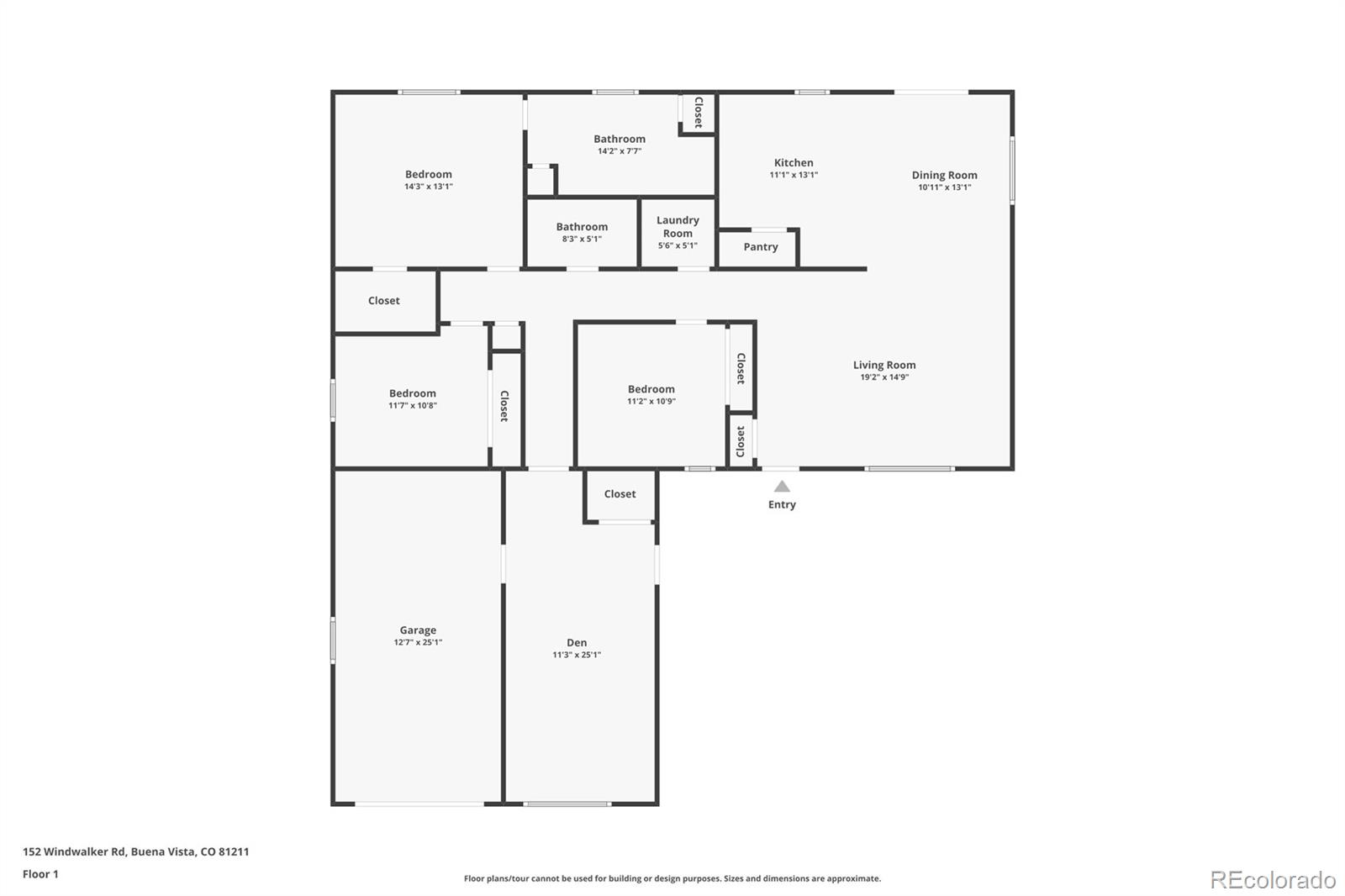 152 Windwalker Road Buena Vista, CO 81211 - Photo 48 of 49