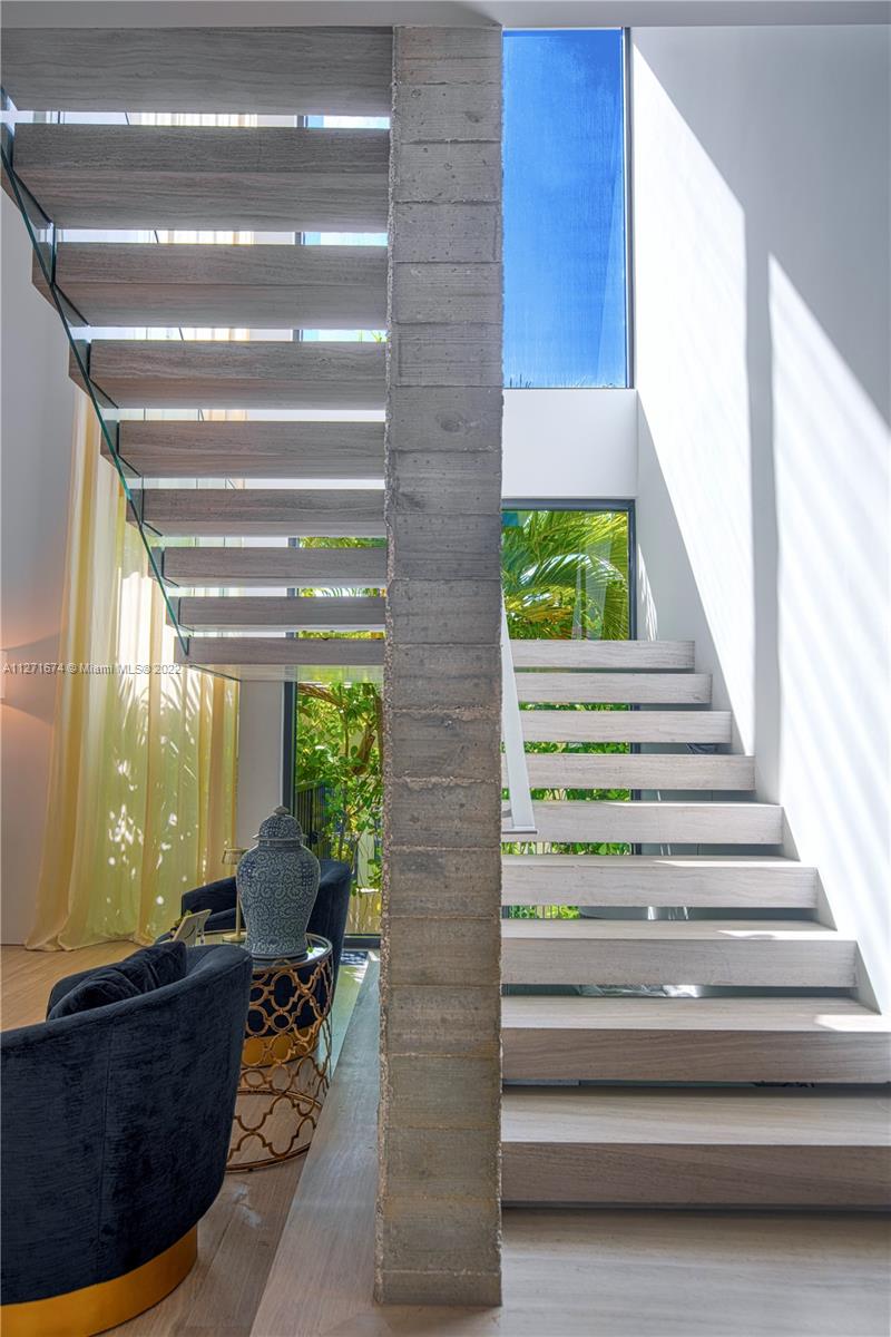 5061 North Bay Road Miami Beach, FL 33140 - Photo 13 of 23 a view of entryway