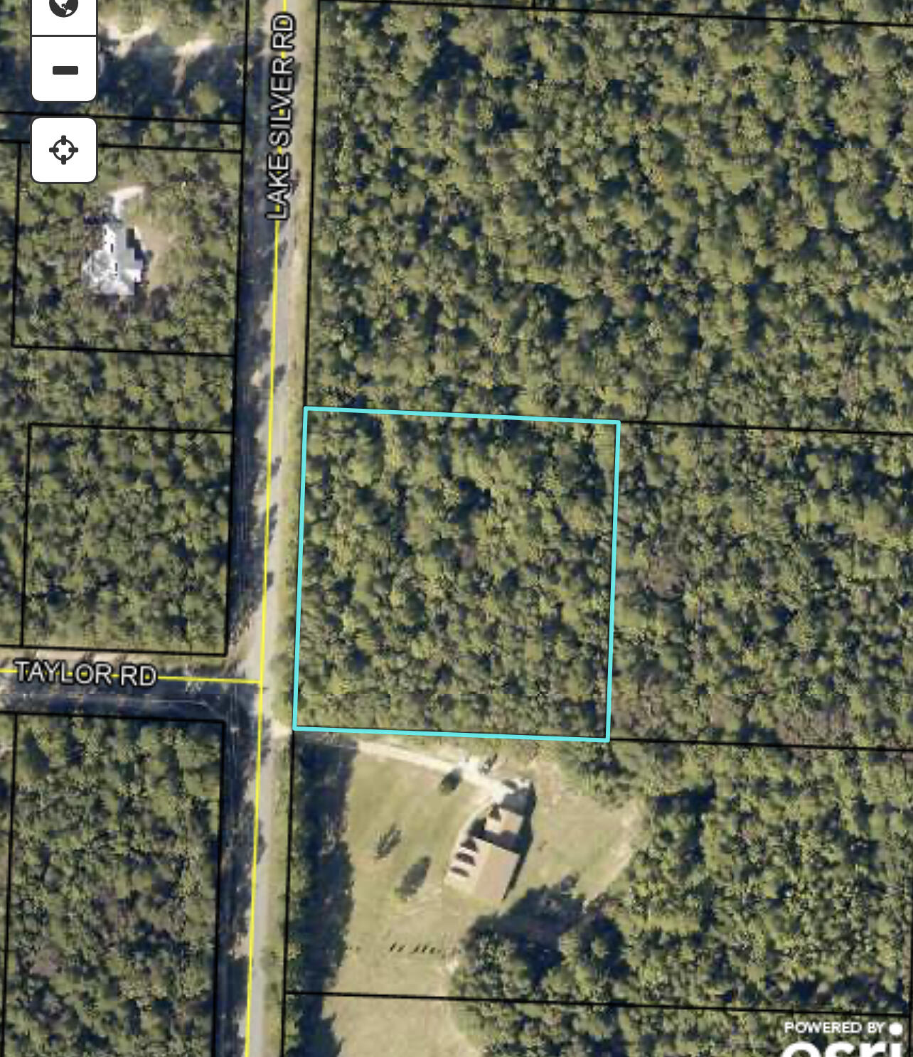 Xxx Lake Silver Road Crestview, FL 32536 - Photo 1 of 2 60930807-5279-433F-BD88-8832D2C94270
