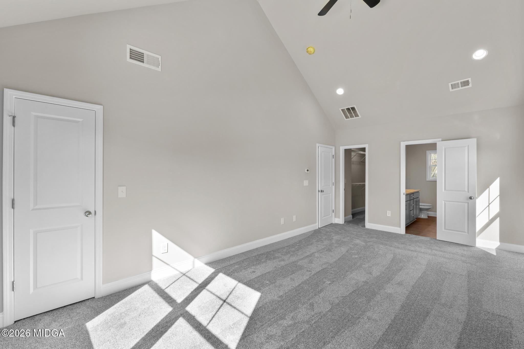220 Welsh Trail Macon, GA 31216 - Photo 18 of 30 a view of an empty room