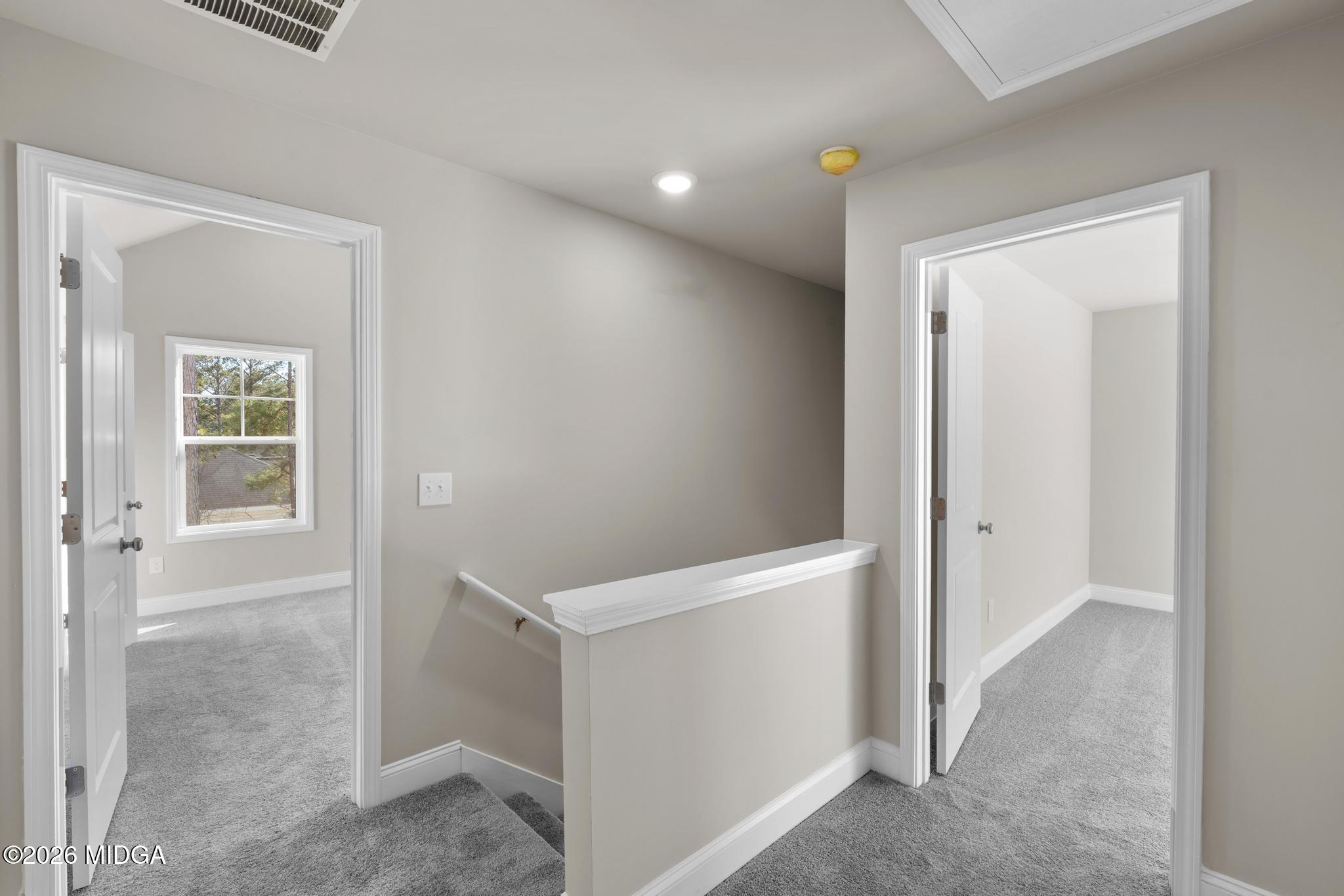 220 Welsh Trail Macon, GA 31216 - Photo 27 of 30 a view of an empty room