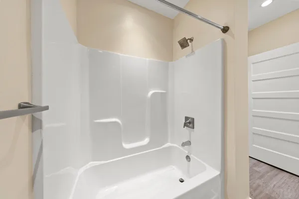 a view of a small space