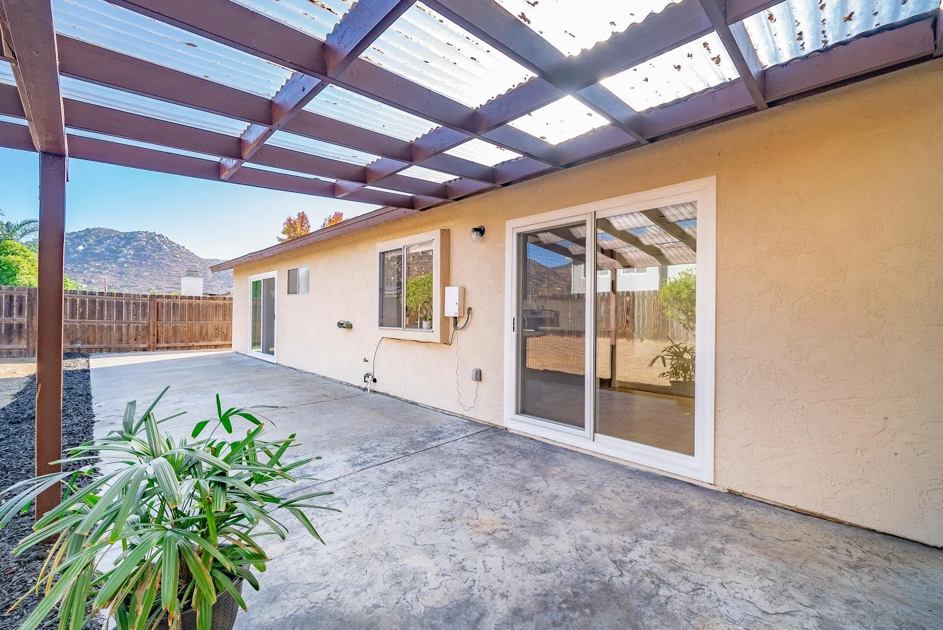 10134 Princess Joann Road Santee, CA 92071 - Photo 4 of 29 a view of a porch