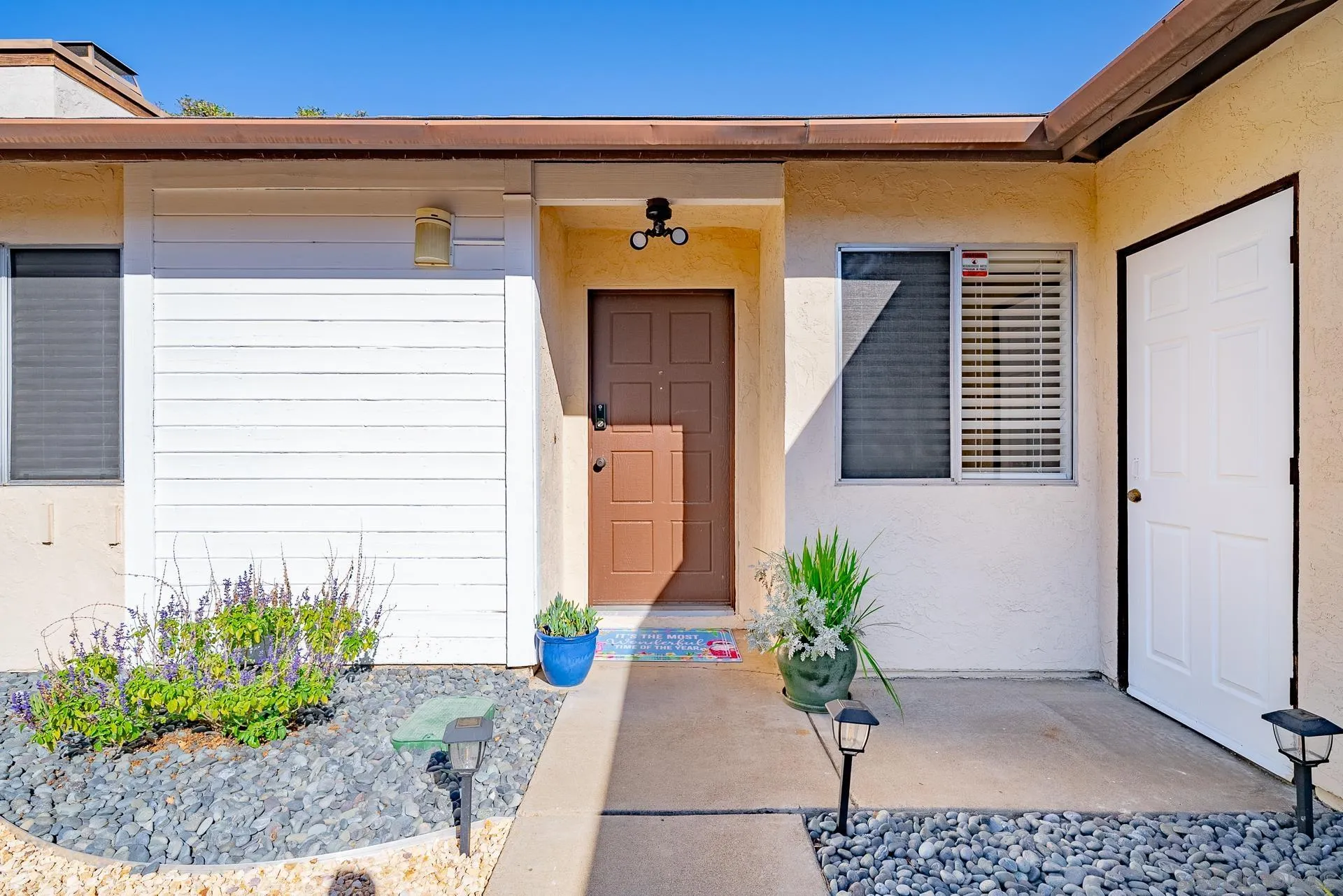 10134 Princess Joann Road Santee, CA 92071 - Photo 6 of 29 a front view of a house
