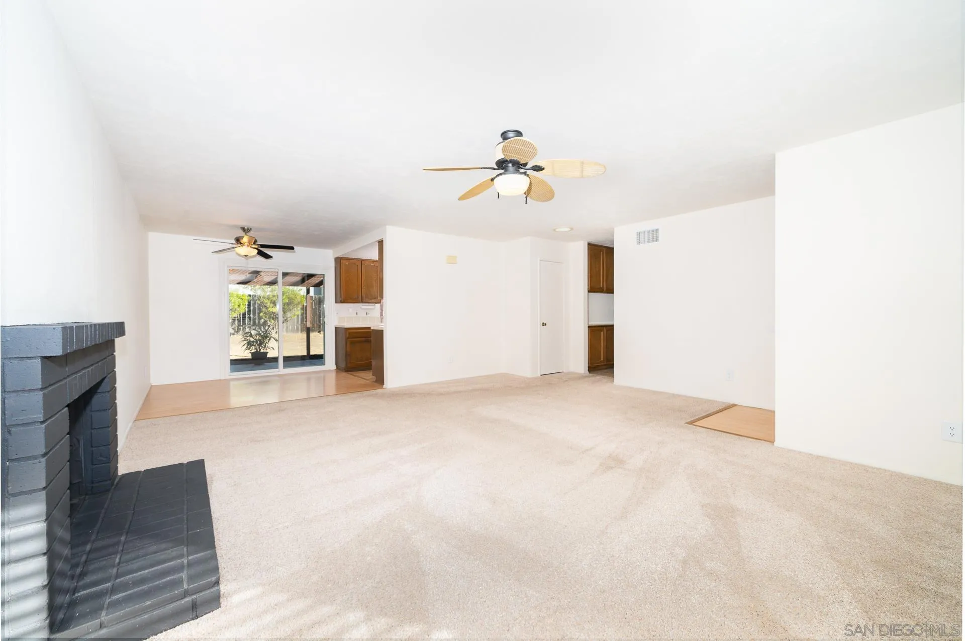 10134 Princess Joann Road Santee, CA 92071 - Photo 8 of 29 a view of a livingroom with a fireplace