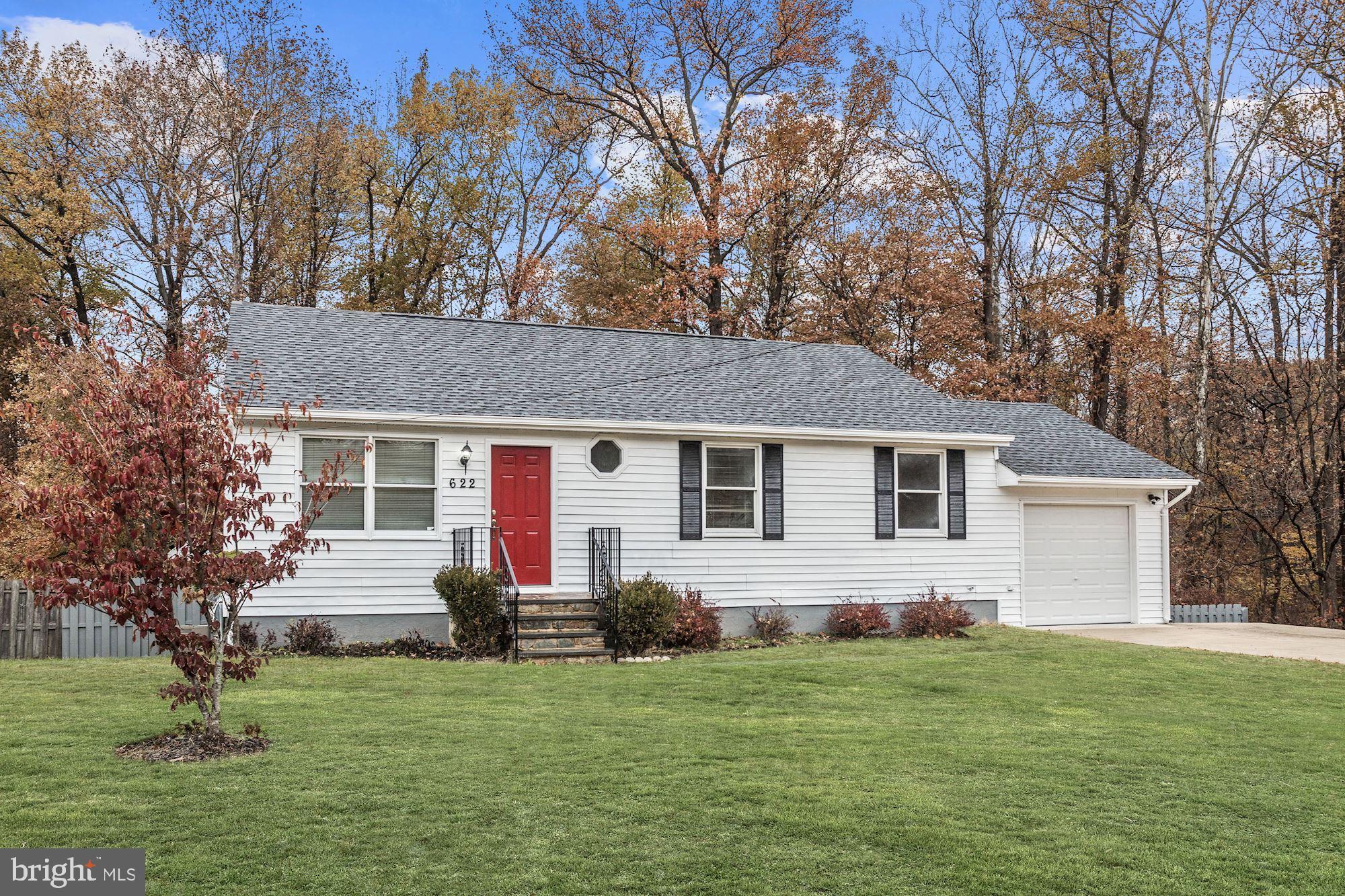 622 Orems Road