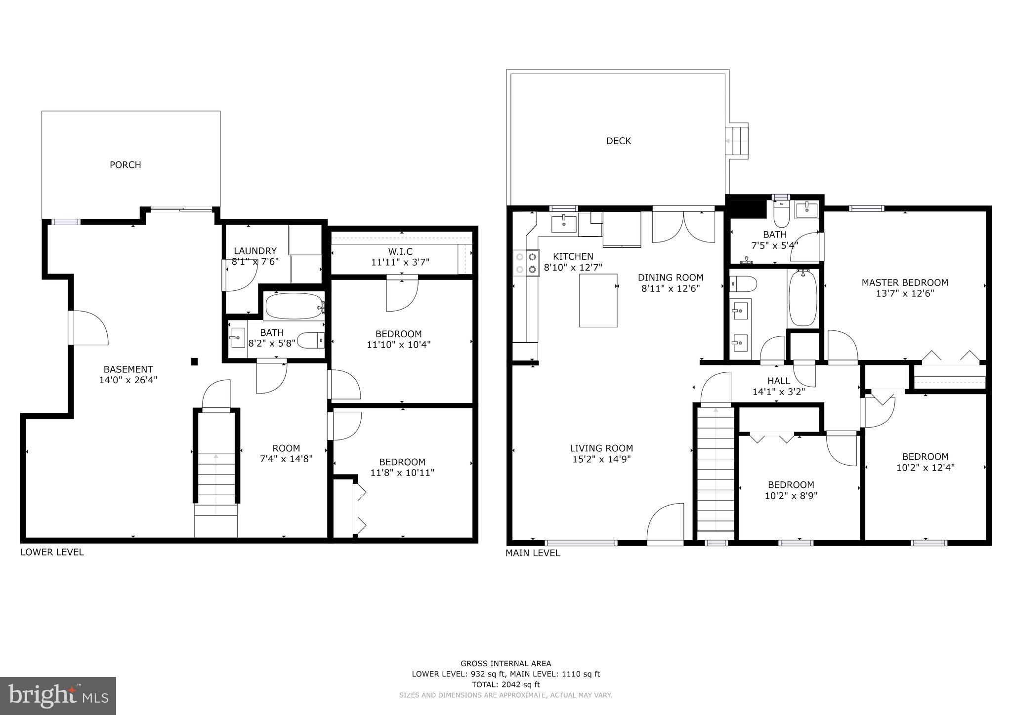 622 Orems Road Baltimore, MD 21221 - Photo 29 of 29 Floor Plan