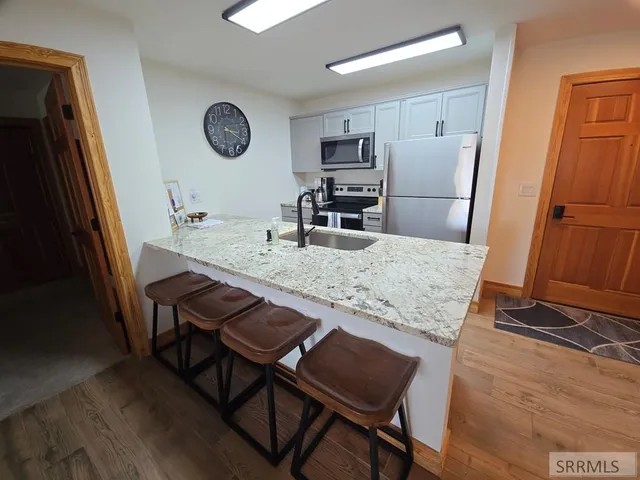 $619,900 | 2740 Shadowmoon Lane, Unit 221, Driggs, ID 83422