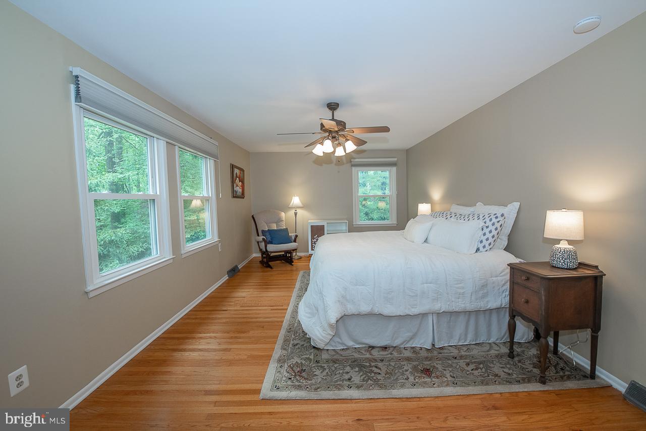 1471 Church Road Malvern, PA 19355 - Photo 40 of 73 OWNER'S BEDROOM WITH HARDWOOD FLOORS