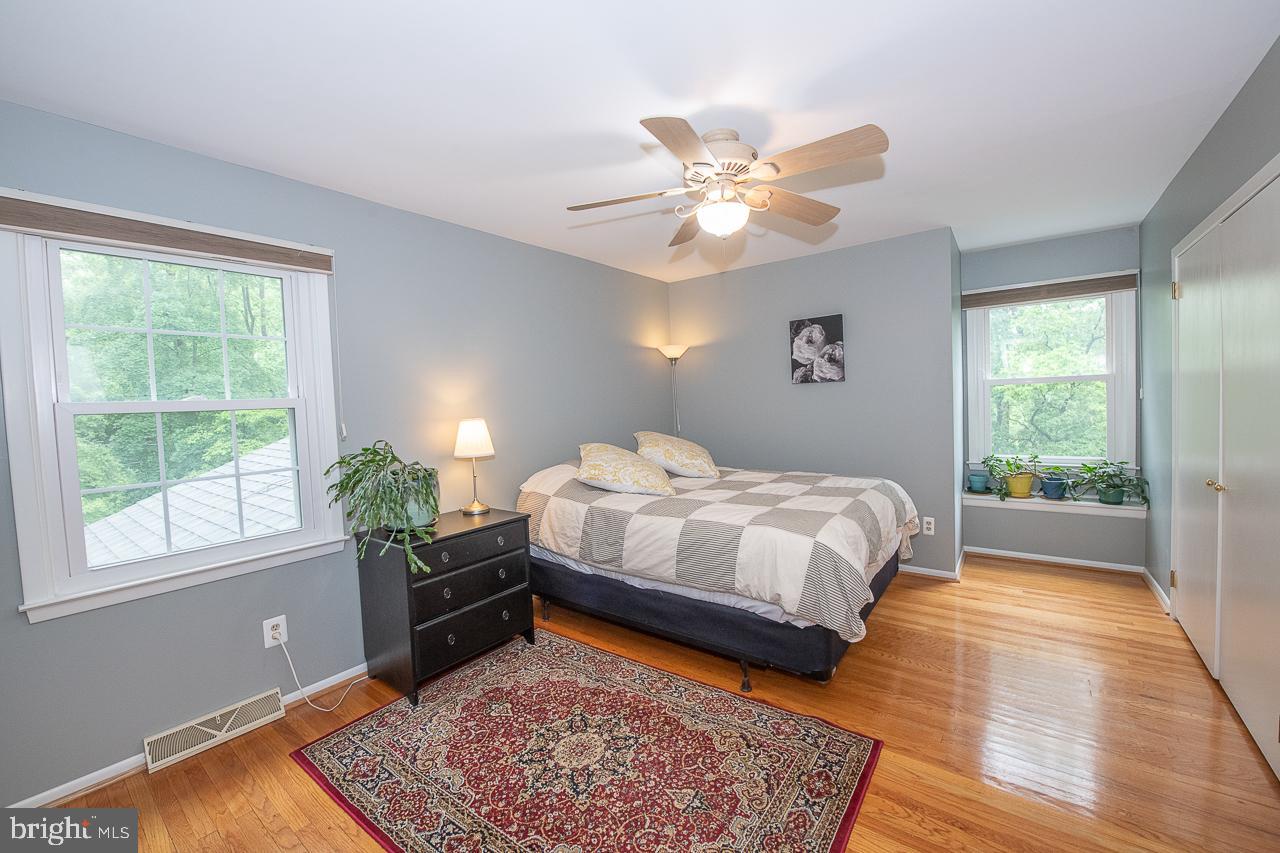 1471 Church Road Malvern, PA 19355 - Photo 48 of 73 2ND FLOOR BEDROOM WITH HARDWOOD FLOORS