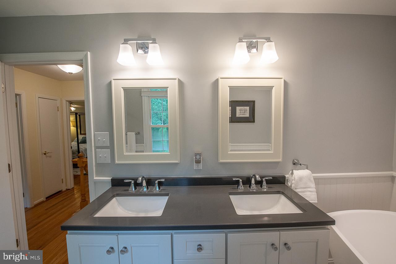 1471 Church Road Malvern, PA 19355 - Photo 51 of 73 UPDATED HALL BATHROOM