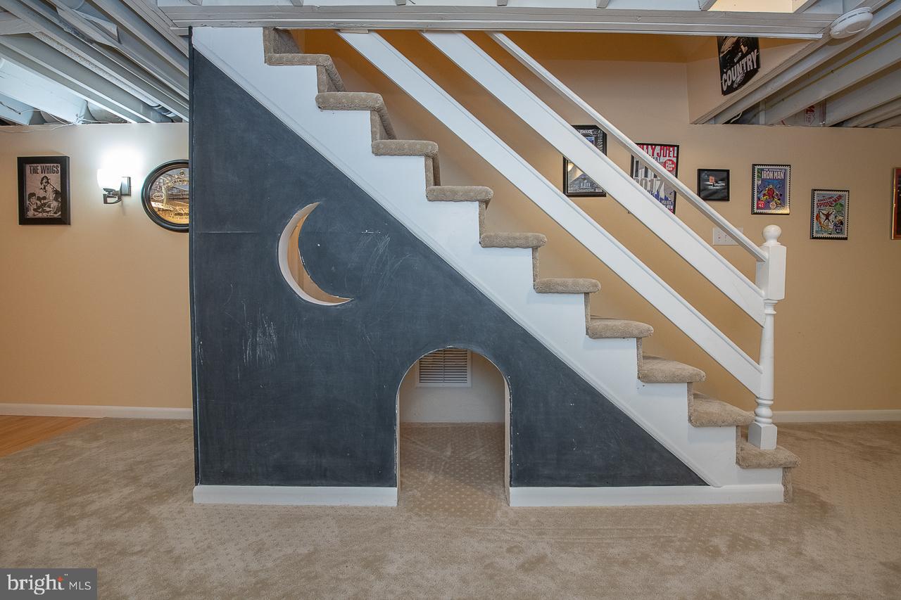 1471 Church Road Malvern, PA 19355 - Photo 53 of 73 LITTLE NOOK UNDER LOWER LEVEL STAIRS