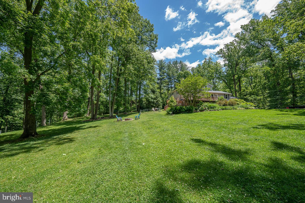 1471 Church Road Malvern, PA 19355 - Photo 70 of 73 BEAUTIFUL REAR YARD