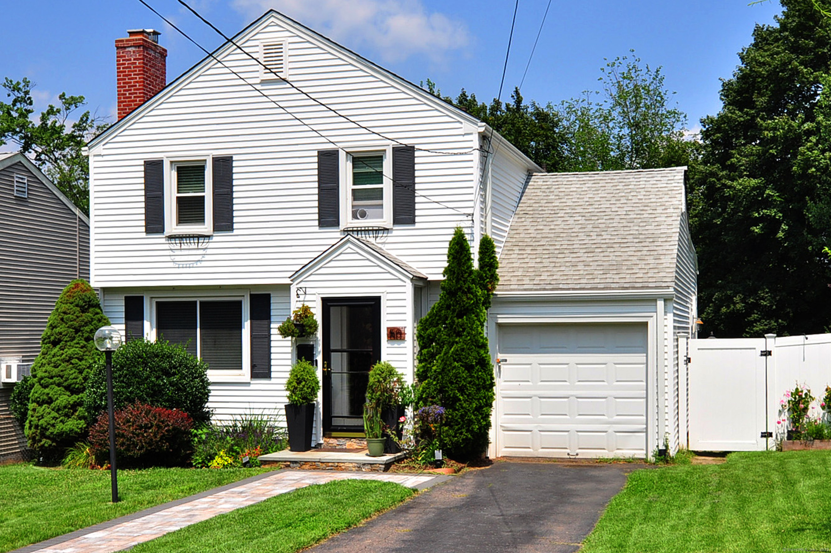 50 Taylor Road West Hartford, CT 06110 - Photo 1 of 1 Welcome to 50 Taylor Rd. Vinyl sided Colonial with an attached garage and on a cul- de -sac.