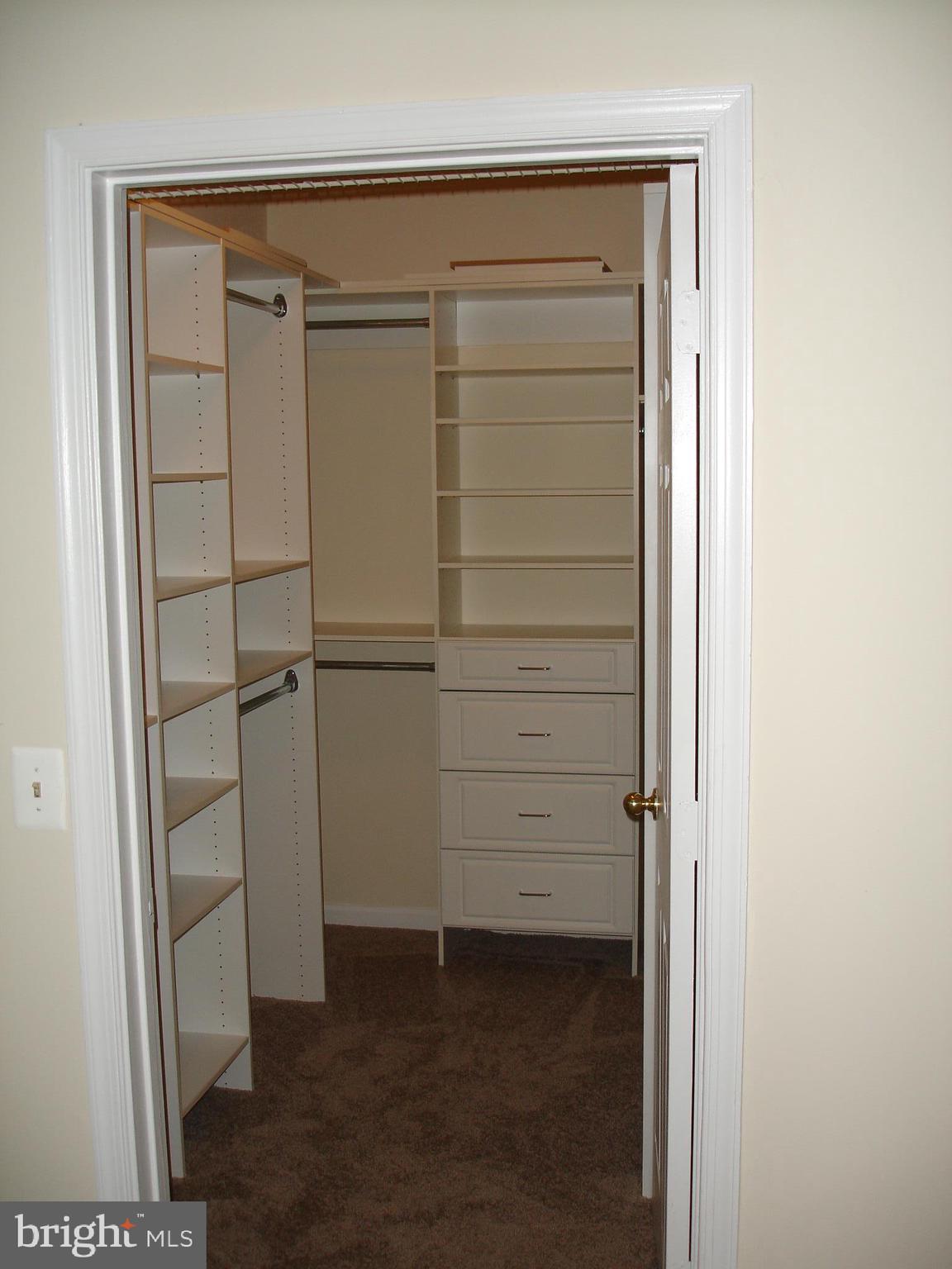 12013 Taliesin Place, Unit 14 Reston, VA 20190 - Photo 10 of 20 Extra Large Walk-In Closet