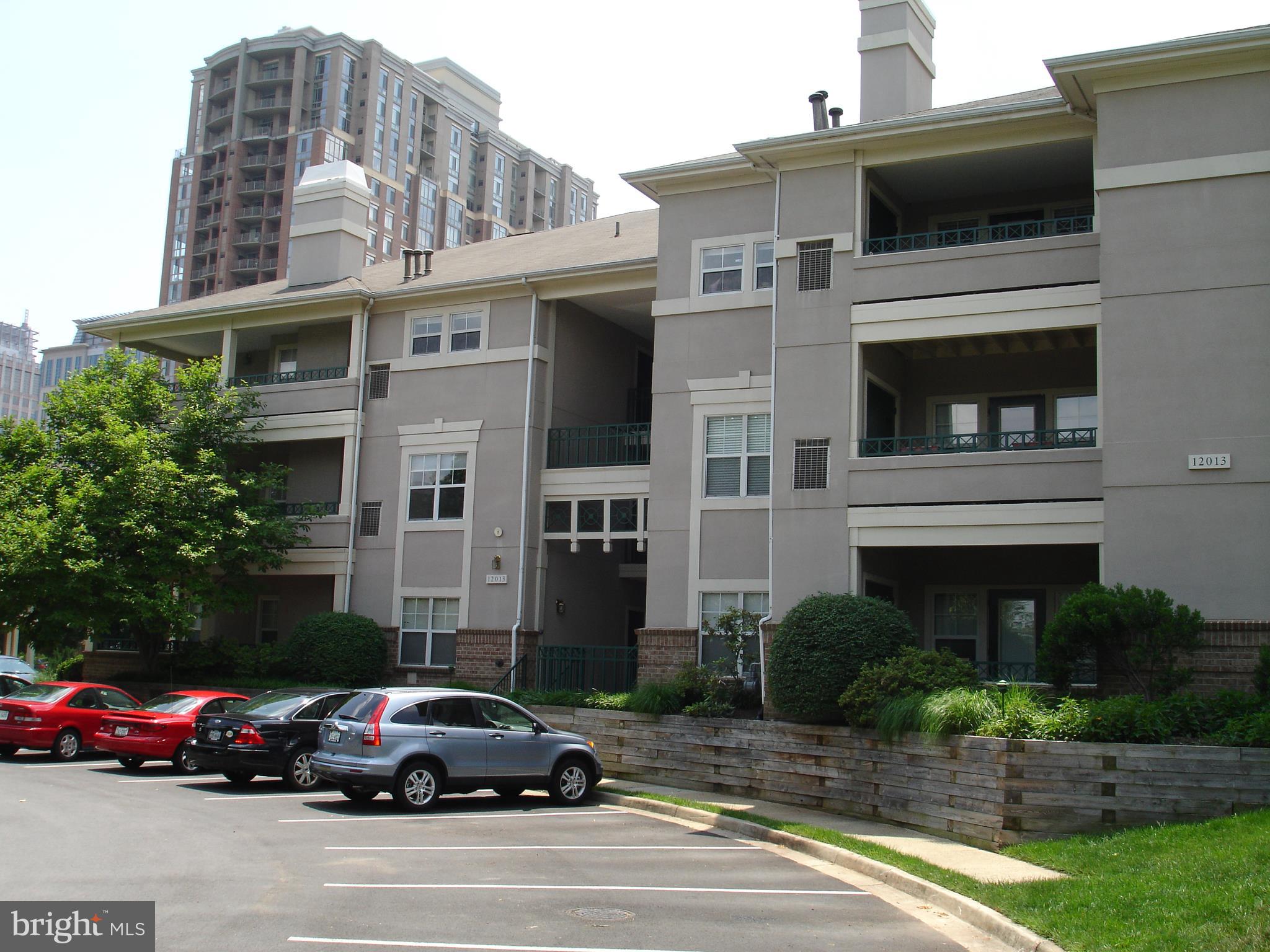 12013 Taliesin Place, Unit 14 Reston, VA 20190 - Photo 12 of 20 Ample~Owner & Guest Parking ~
