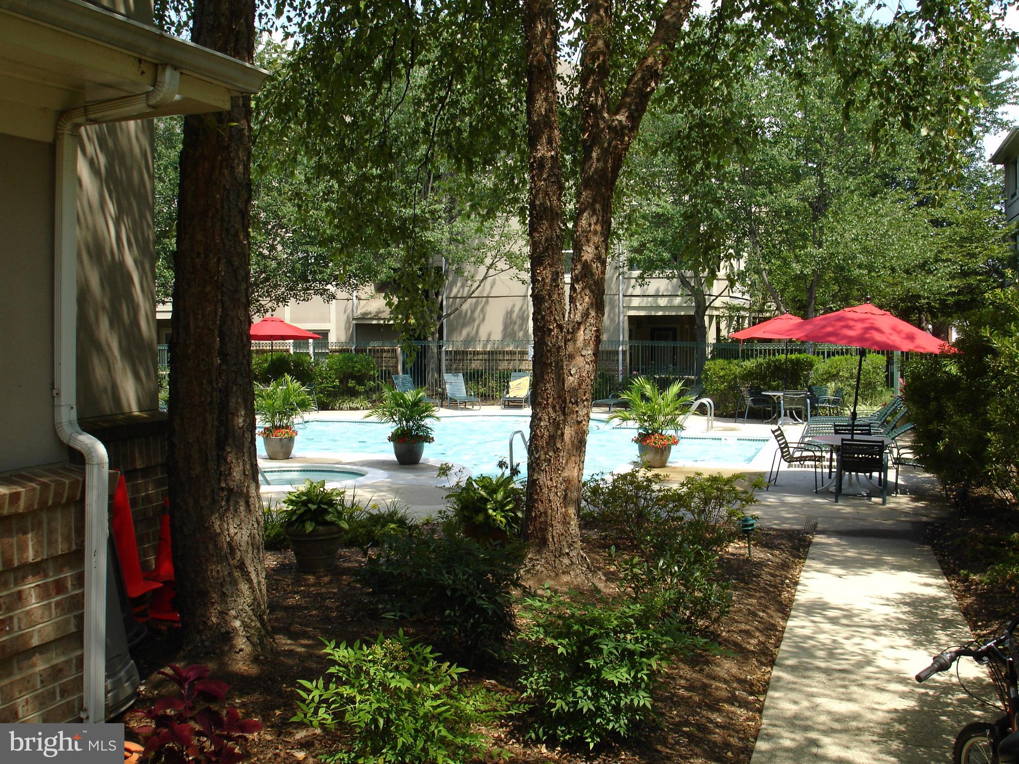 12013 Taliesin Place, Unit 14 Reston, VA 20190 - Photo 14 of 20 Nice Community pool