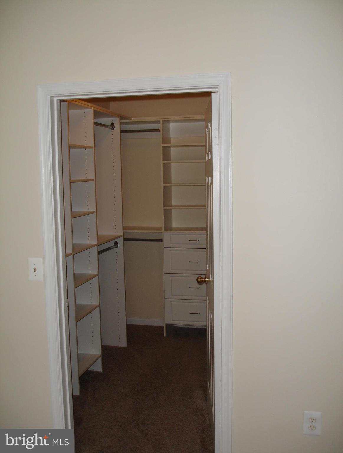 12013 Taliesin Place, Unit 14 Reston, VA 20190 - Photo 8 of 20 Extra Large Walk-In Closet