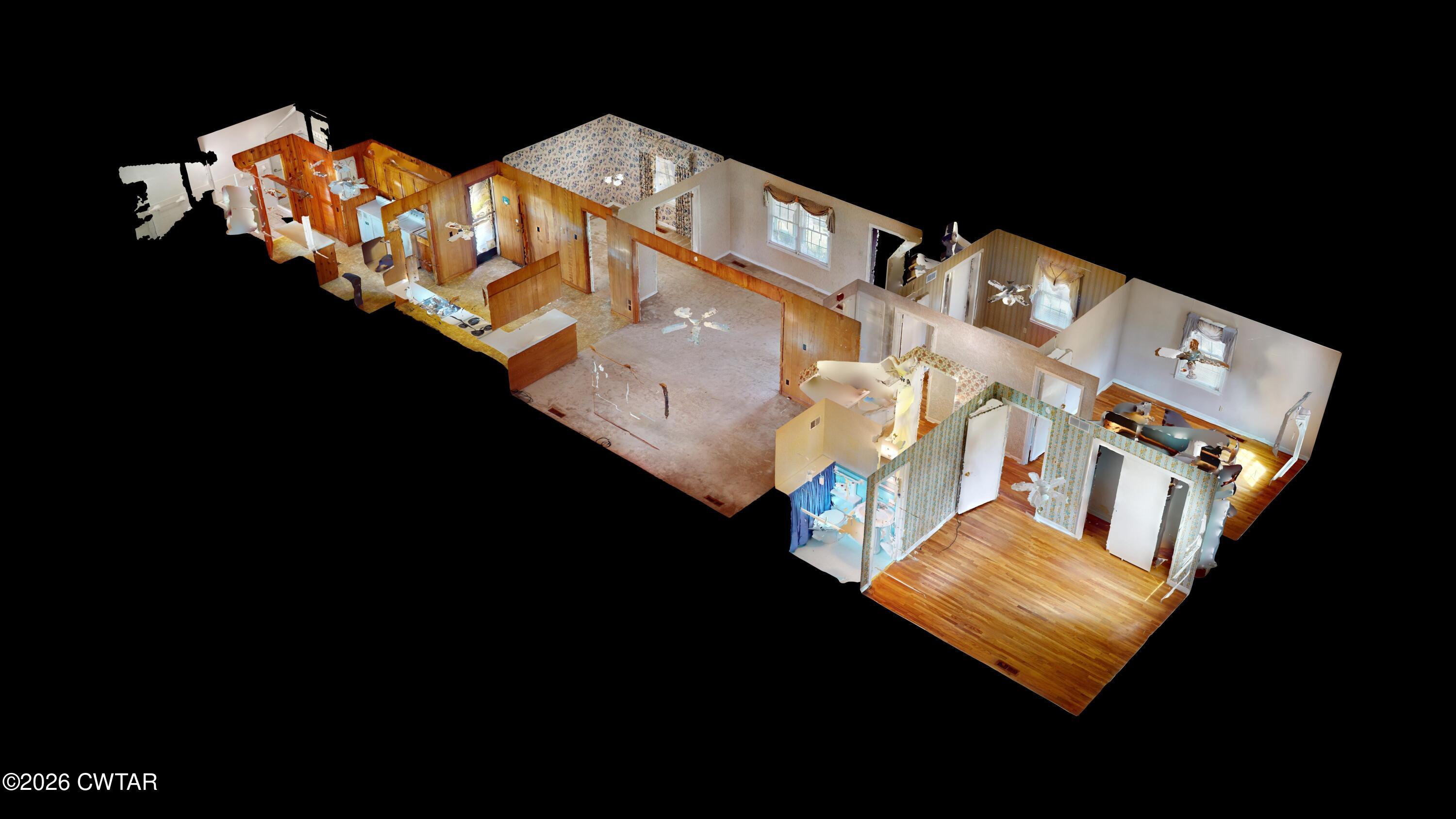 923 Williams Switch Road Ripley, TN 38063 - Photo 31 of 31 923-Williams-Switch-Rd-Dollhouse-View