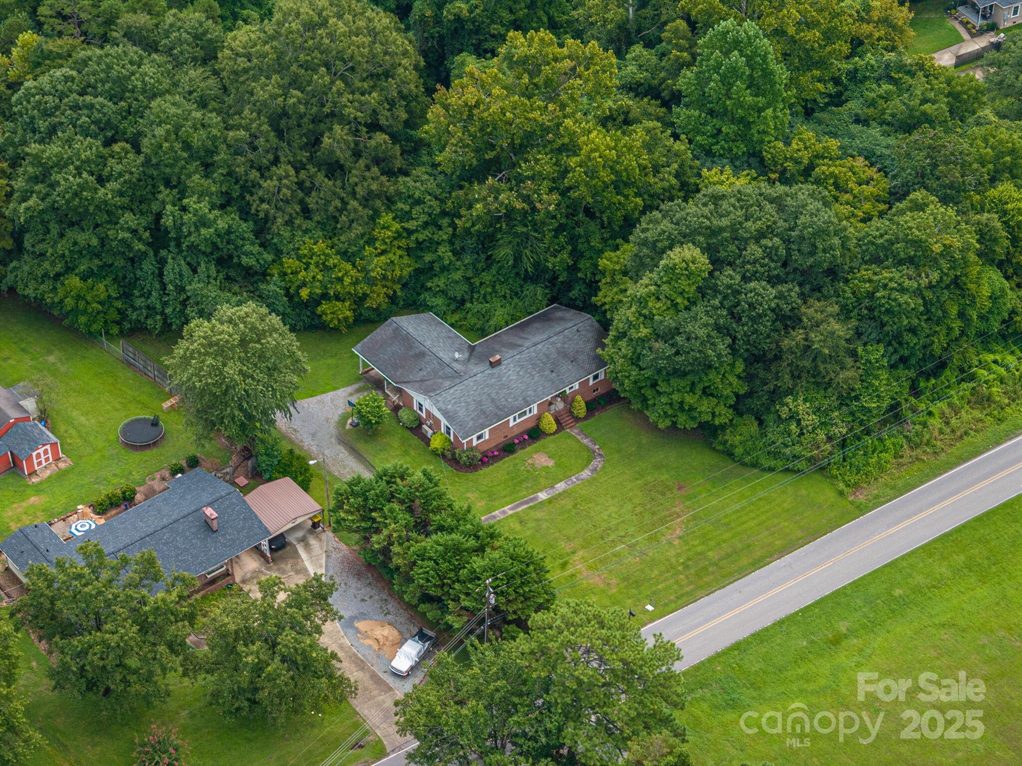 26 Kee Road Belmont, NC 28012 - Photo 15 of 15 an aerial view of a house