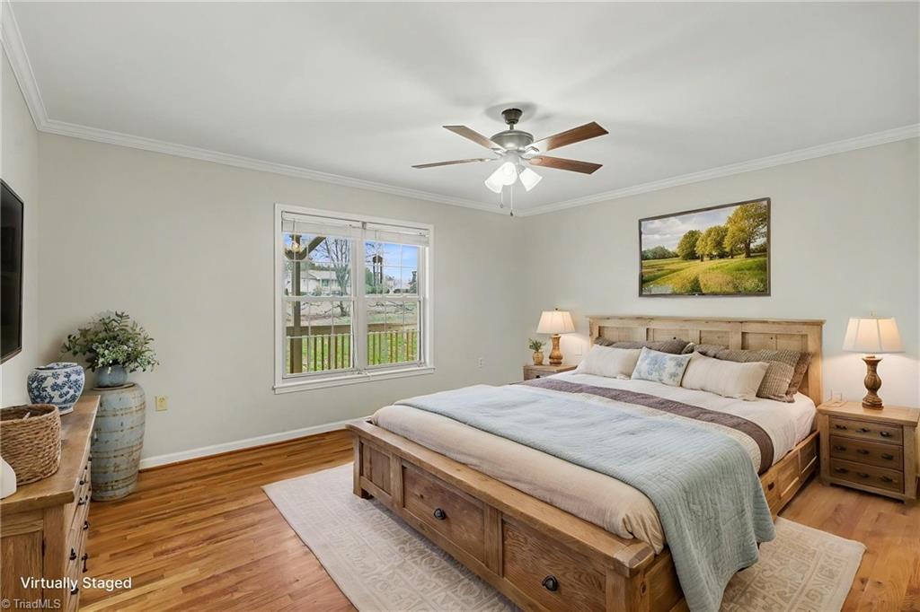 3301 Deal Mill Road Hudson, NC 28638 - Photo 20 of 45 Photo enhanced with virtual staging