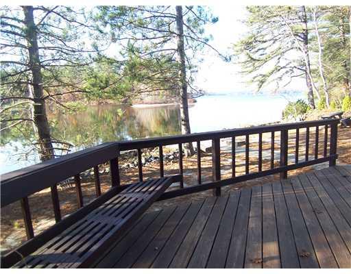 8 Parsons Point Road Casco, ME 04015 - Photo 3 of 23 Patio/Deck.