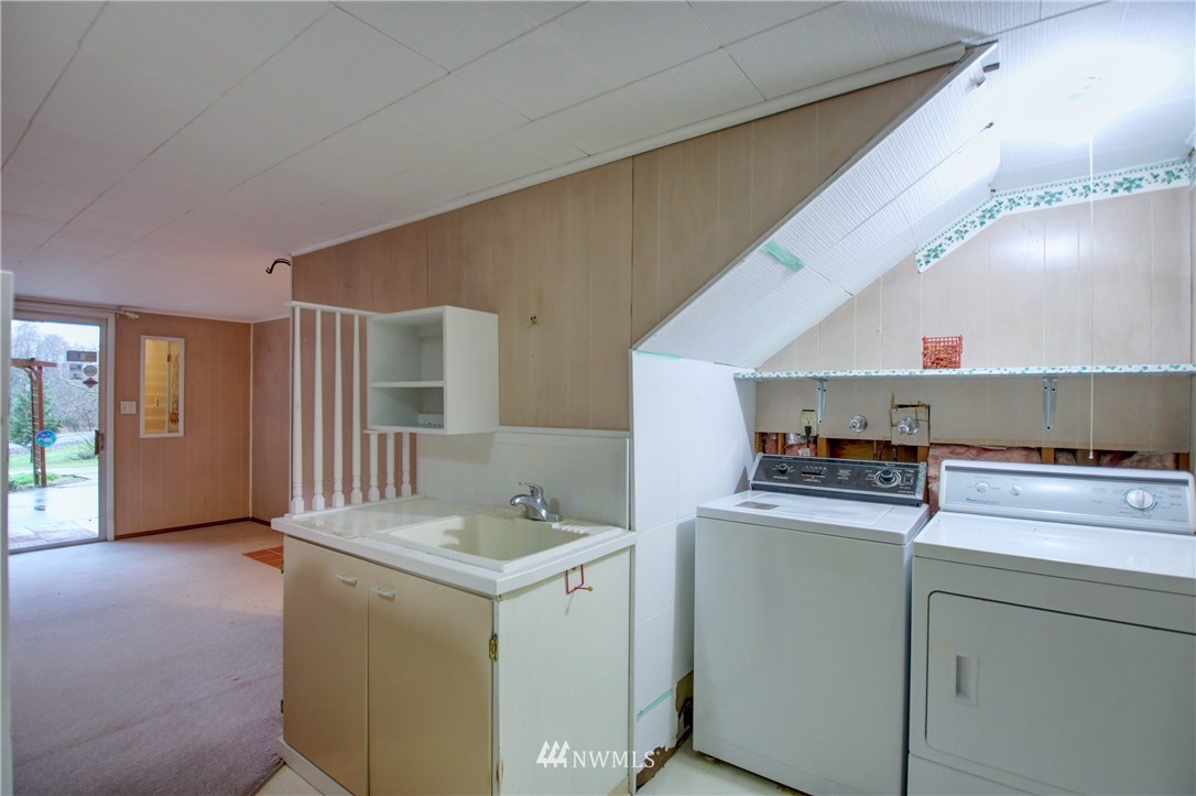 21889 Little Mountain Road Mount Vernon, WA 98274 - Photo 24 of 31 a room with storage and utility