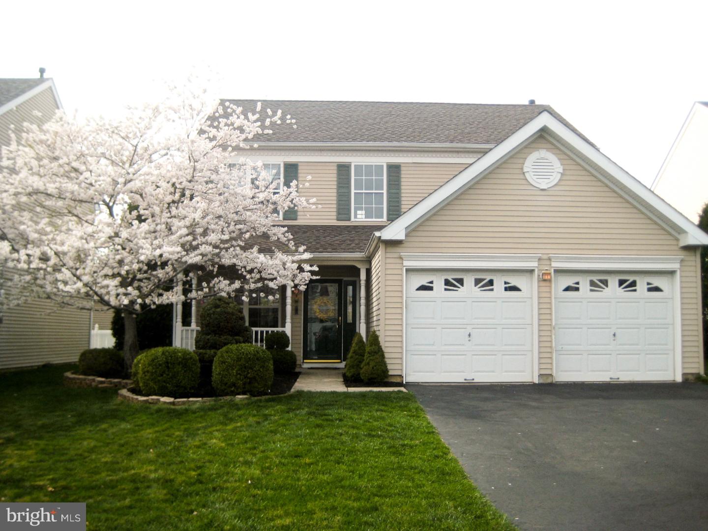 3 Brownstone Road East Windsor, NJ 08520 - Photo 1 of 21 Exterior Front