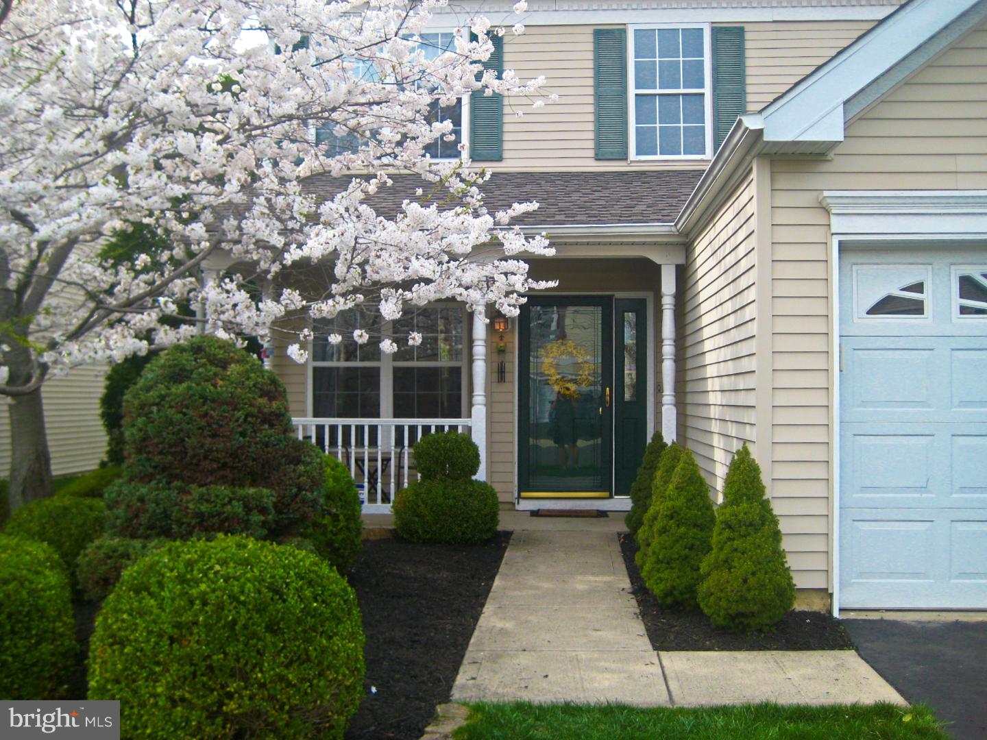 3 Brownstone Road East Windsor, NJ 08520 - Photo 2 of 21 Exterior Front