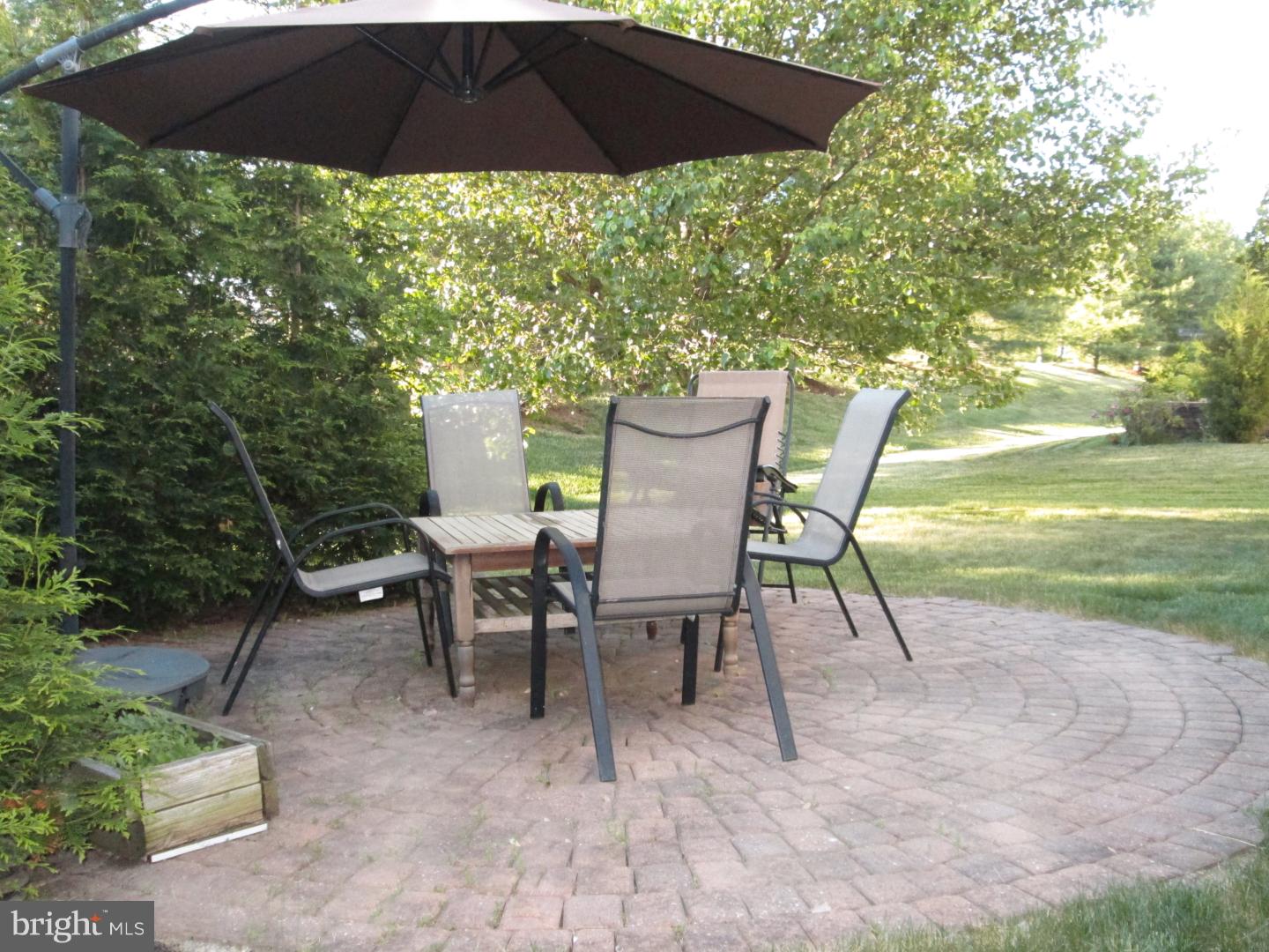 3 Brownstone Road East Windsor, NJ 08520 - Photo 20 of 21 Patio