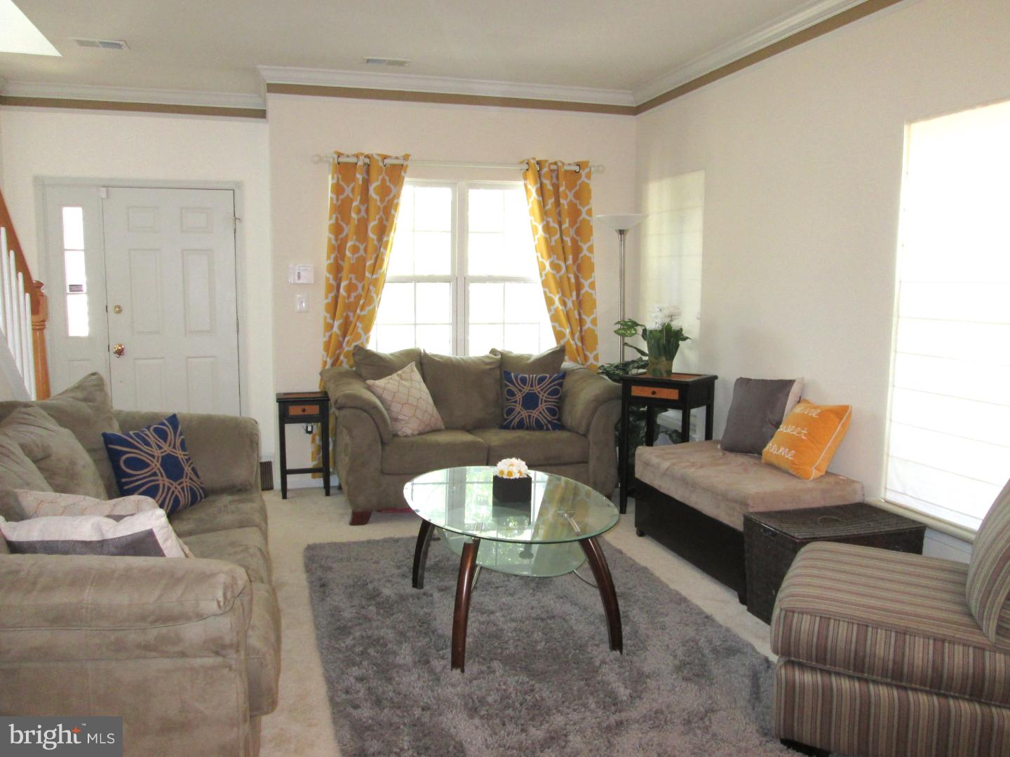 3 Brownstone Road East Windsor, NJ 08520 - Photo 6 of 21 Living Room