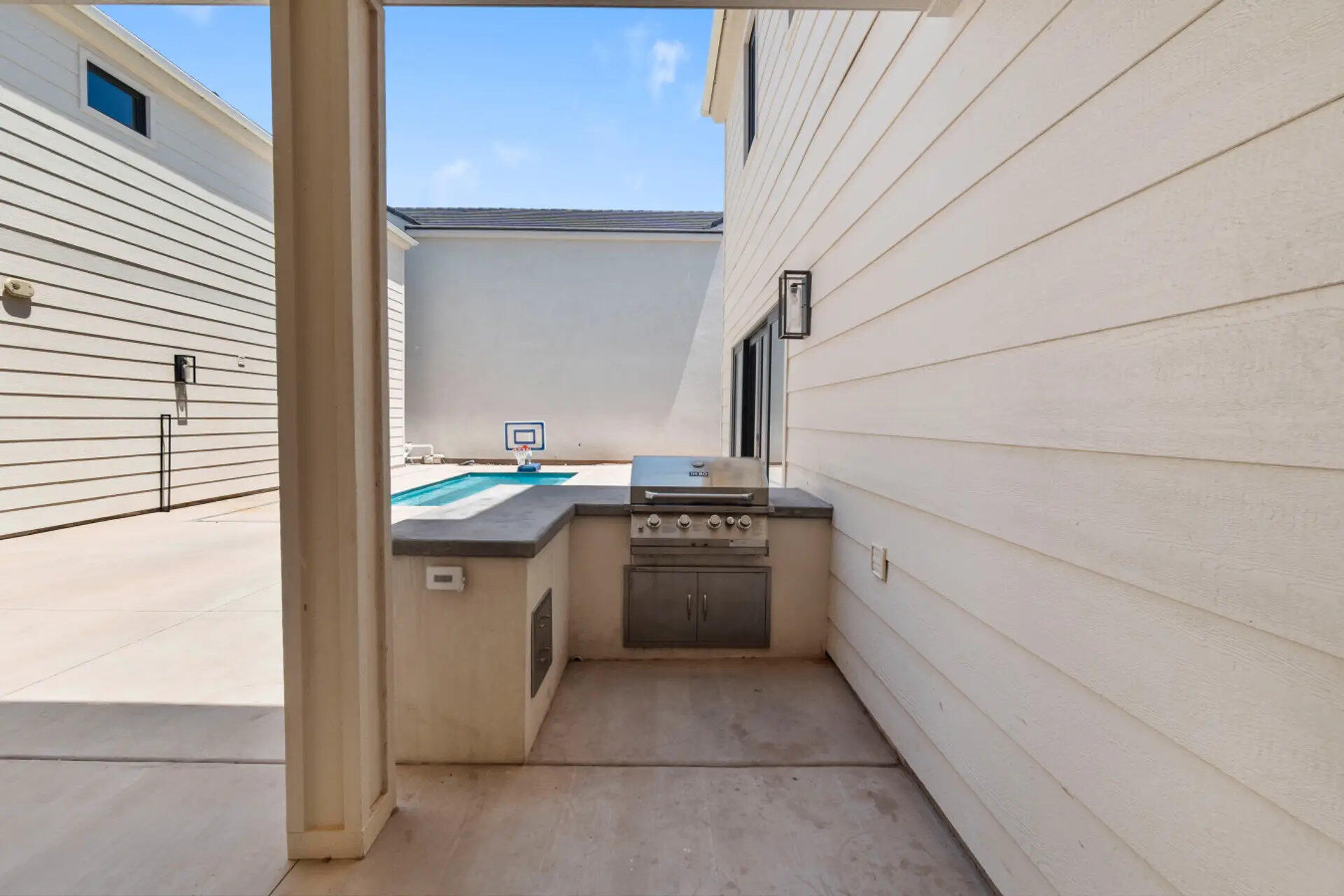 1444 Regent Park Road Hurricane, UT 84737 - Photo 11 of 12 Outdoor Kitchen