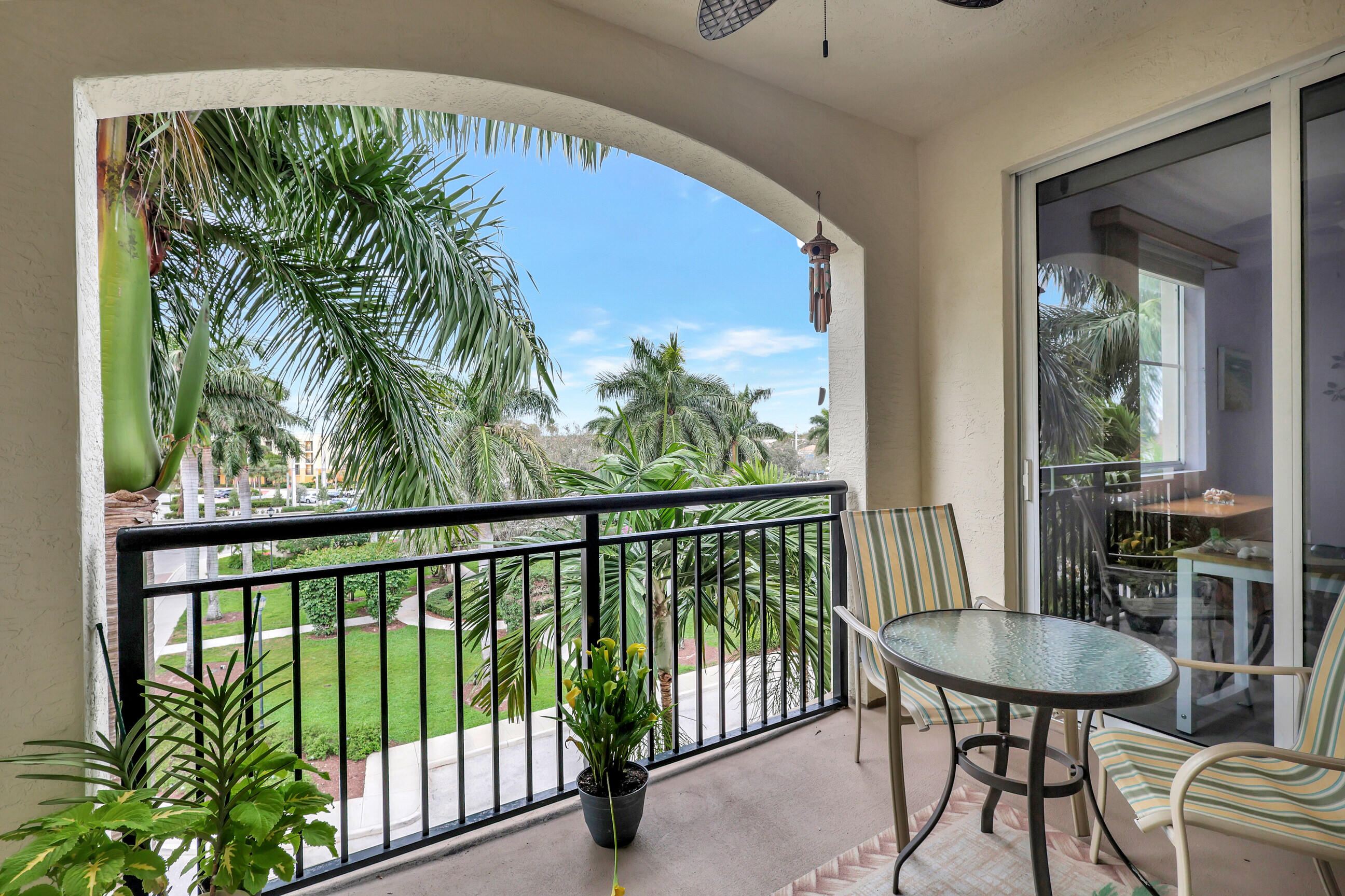 3 Renaissance Way, Unit 405 Boynton Beach, FL 33426 - Photo 13 of 37 Balcony