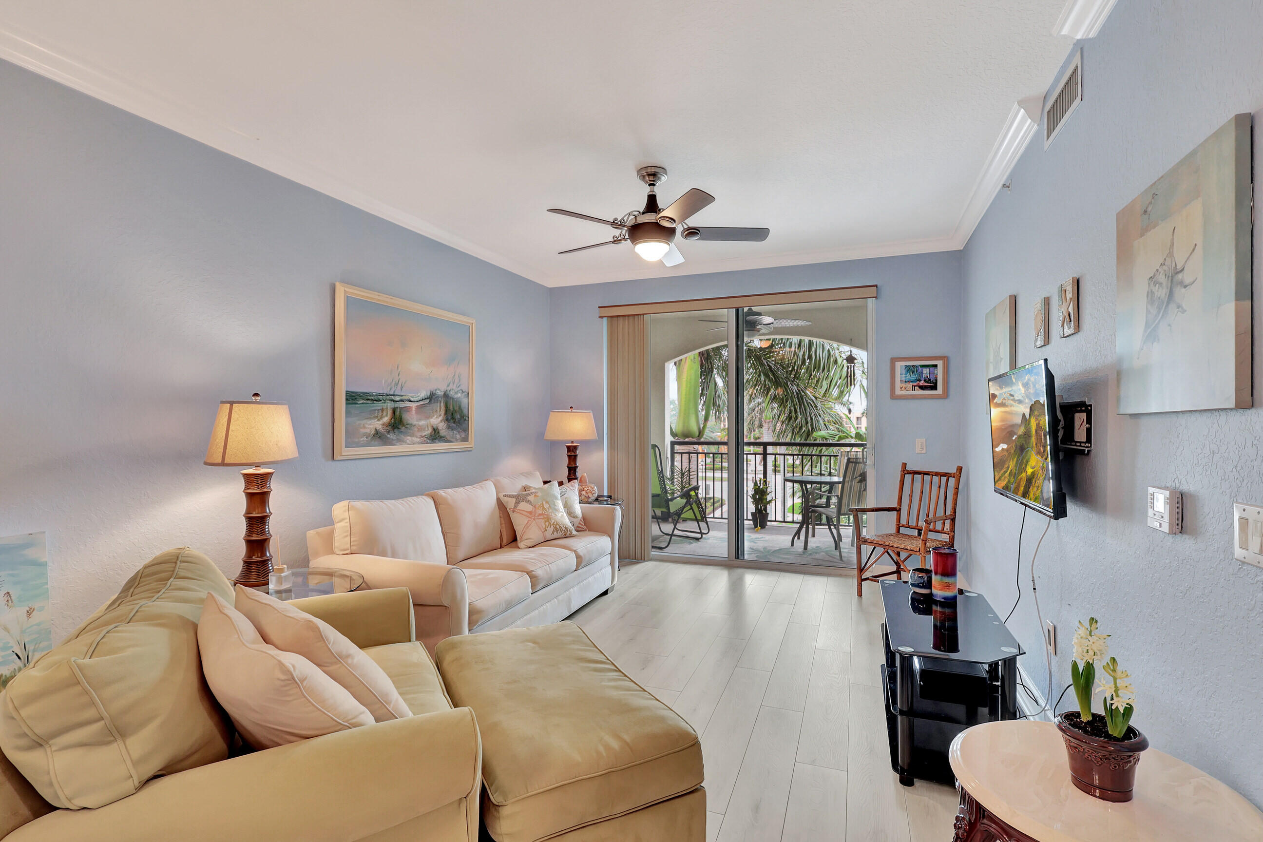 3 Renaissance Way, Unit 405 Boynton Beach, FL 33426 - Photo 8 of 37 Living Room