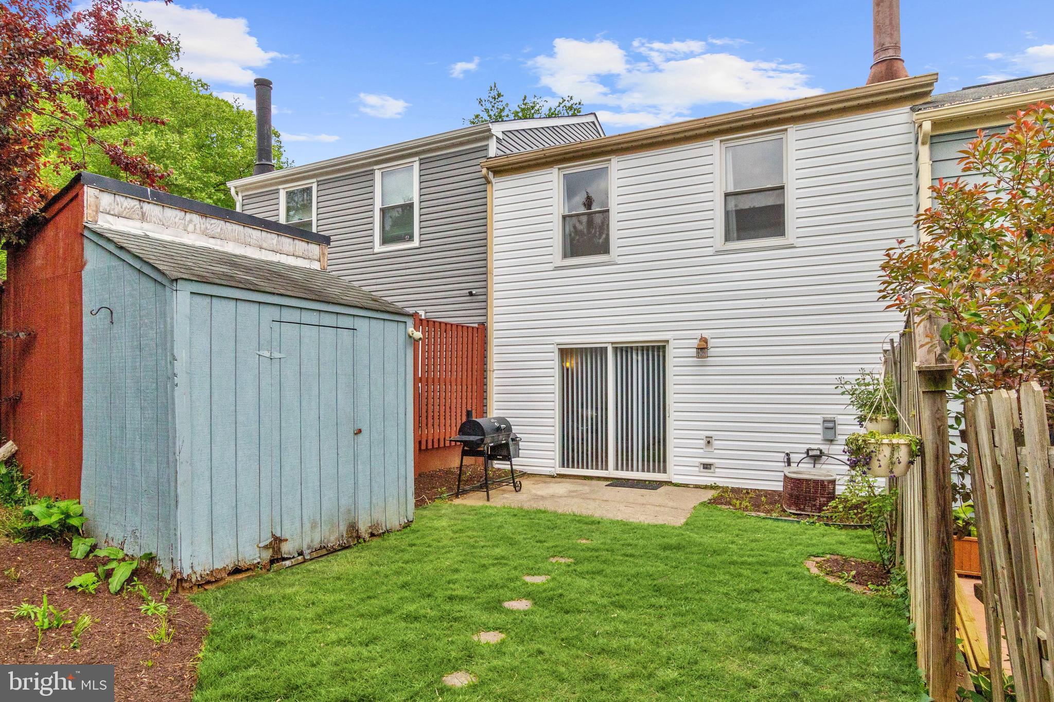 15839 Haynes Road Laurel, MD 20707 - Photo 19 of 24 Rear Exterior