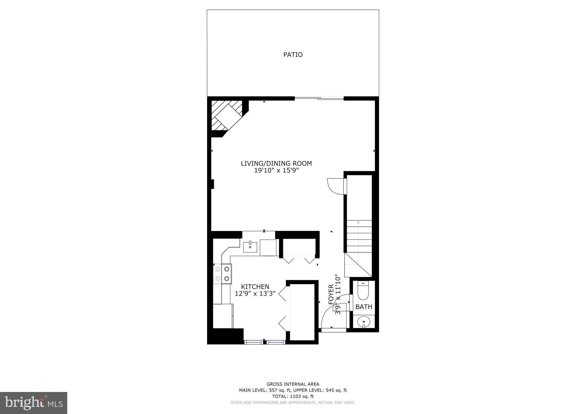 15839 Haynes Road Laurel, MD 20707 - Photo 21 of 24 Main Level