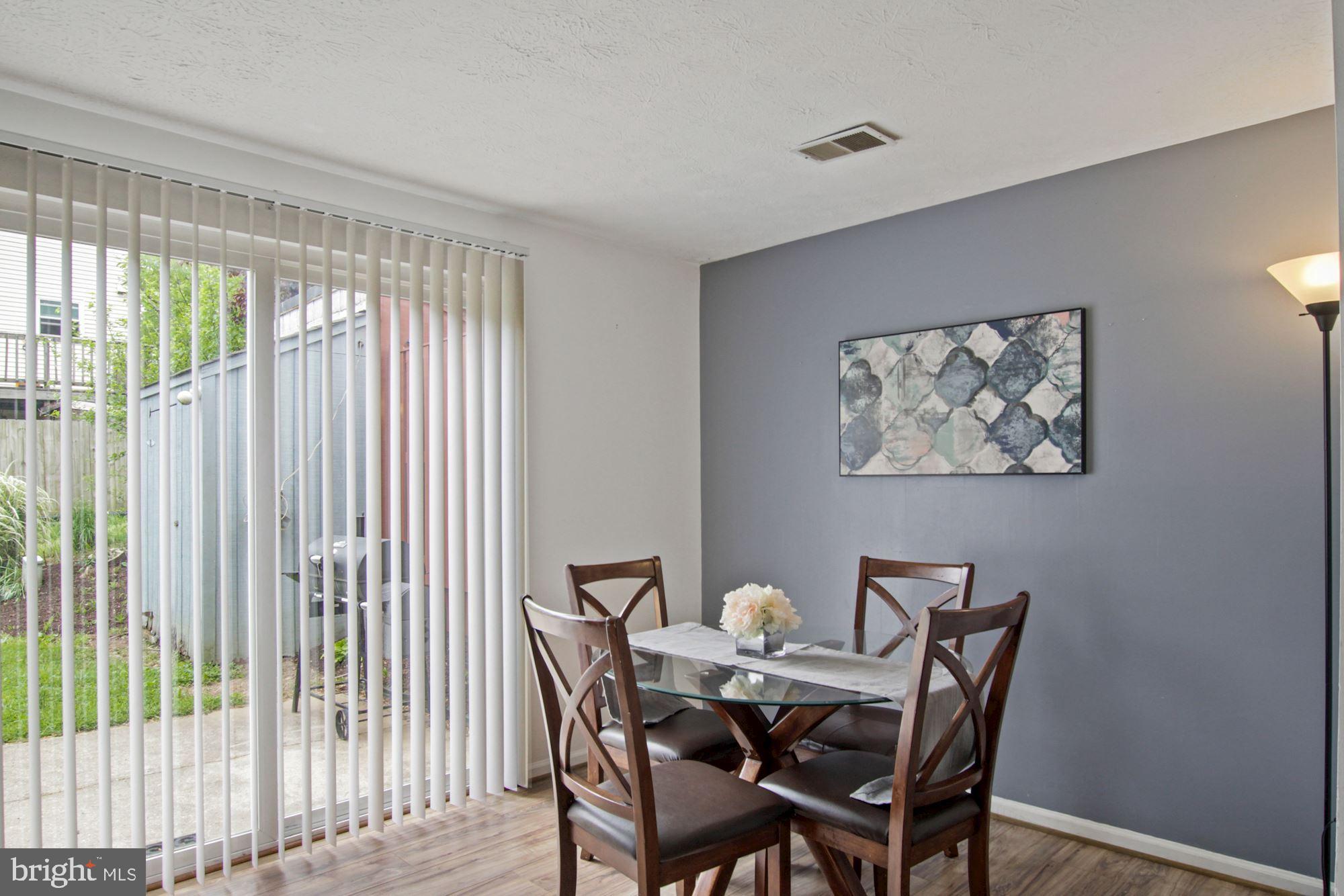 15839 Haynes Road Laurel, MD 20707 - Photo 9 of 24 Dining Room
