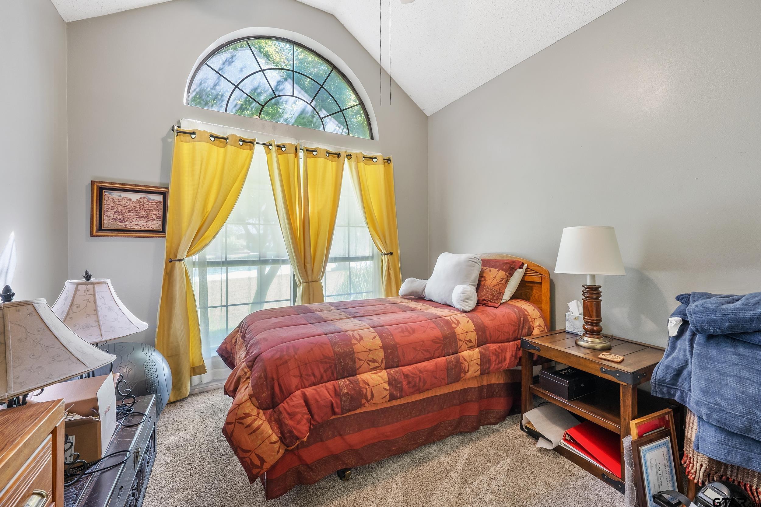 18054 Silver Leaf Flint, TX 75762 - Photo 19 of 30 a bedroom with a bed and a window