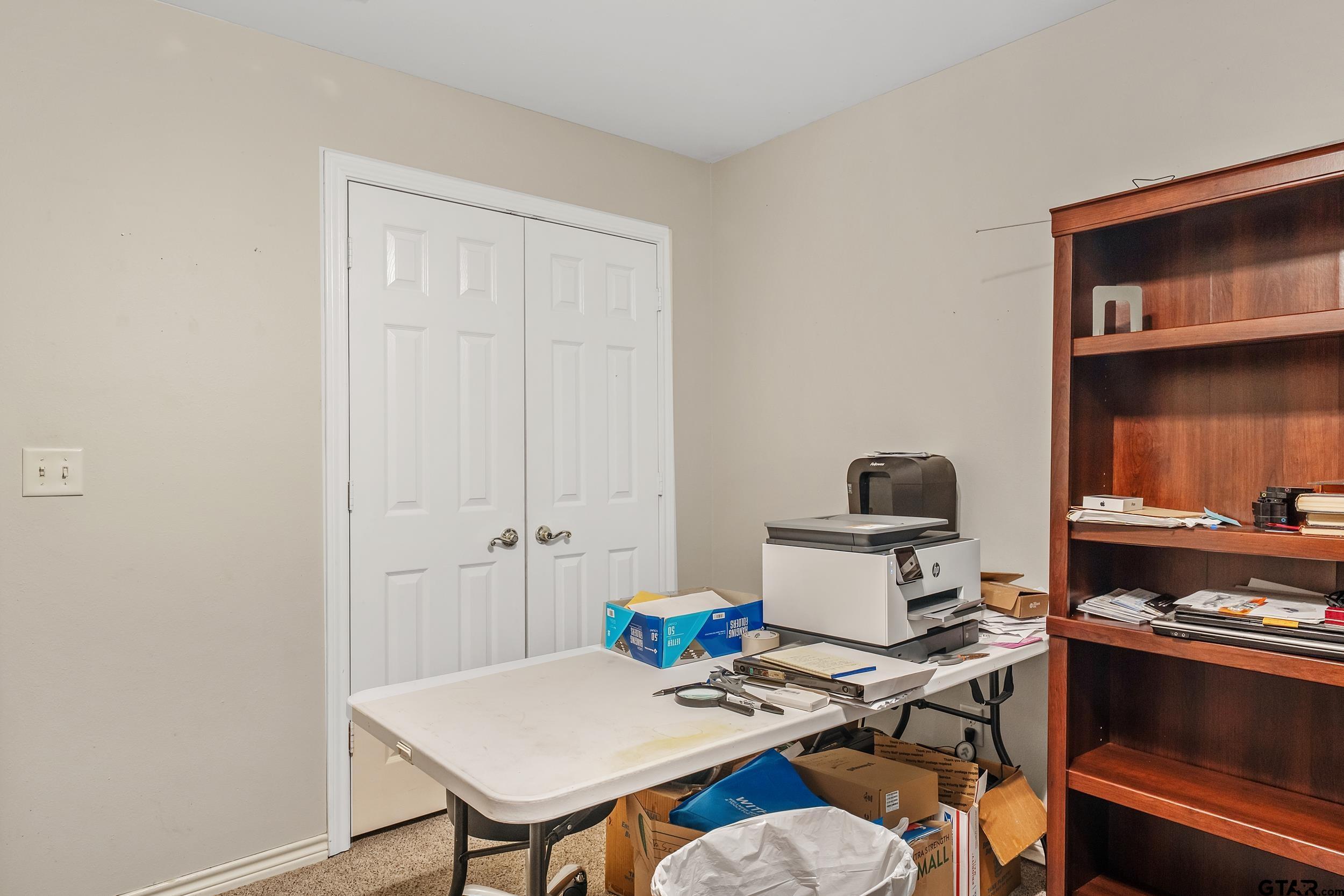 18054 Silver Leaf Flint, TX 75762 - Photo 23 of 30 a view of a workspace with furniture