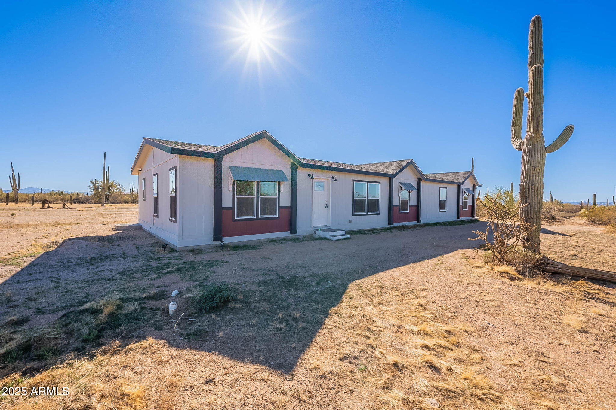 33585 South Davis Ranch Road Marana, AZ 85658 - Photo 1 of 50 Front (2)