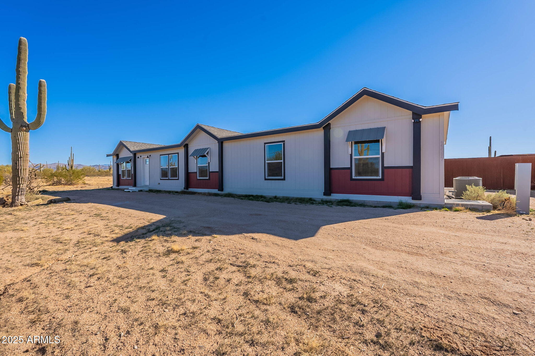 33585 South Davis Ranch Road Marana, AZ 85658 - Photo 2 of 50 Front (3)