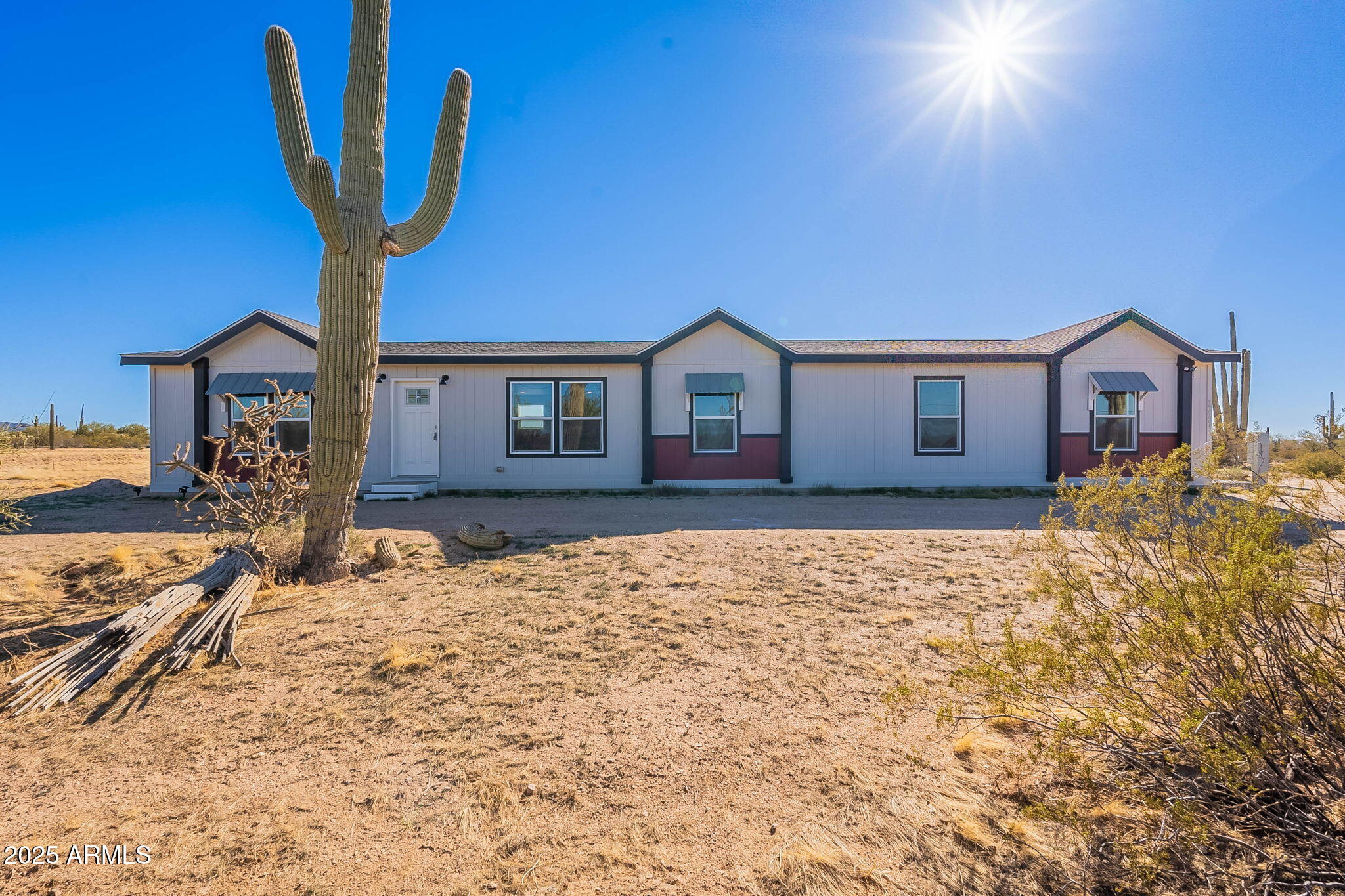 33585 South Davis Ranch Road Marana, AZ 85658 - Photo 3 of 50 Front