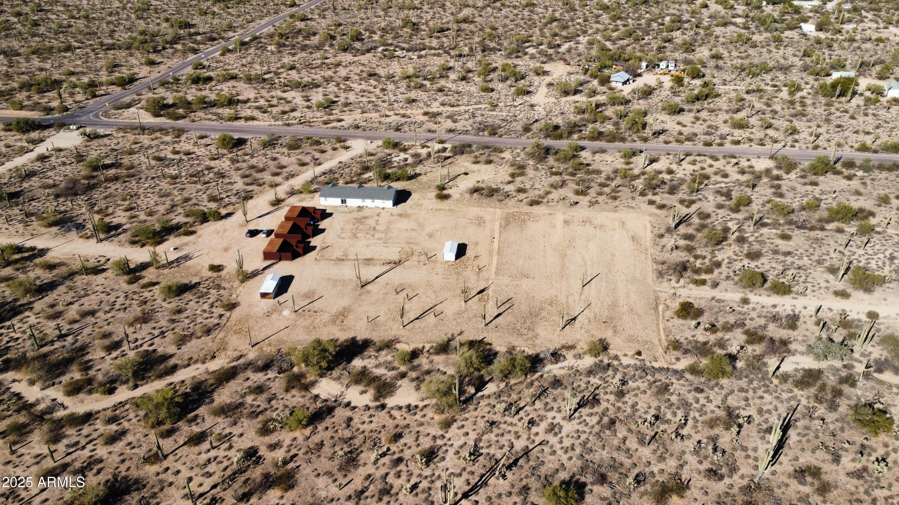 33585 South Davis Ranch Road Marana, AZ 85658 - Photo 49 of 50 .