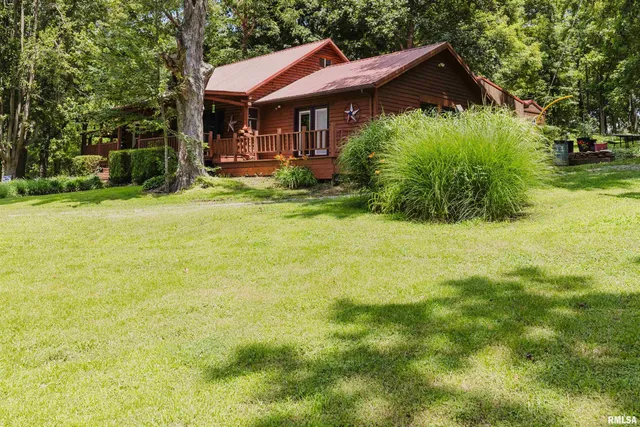 $475,000 | 690 Ganntown Lane, Grantsburg, IL 62943