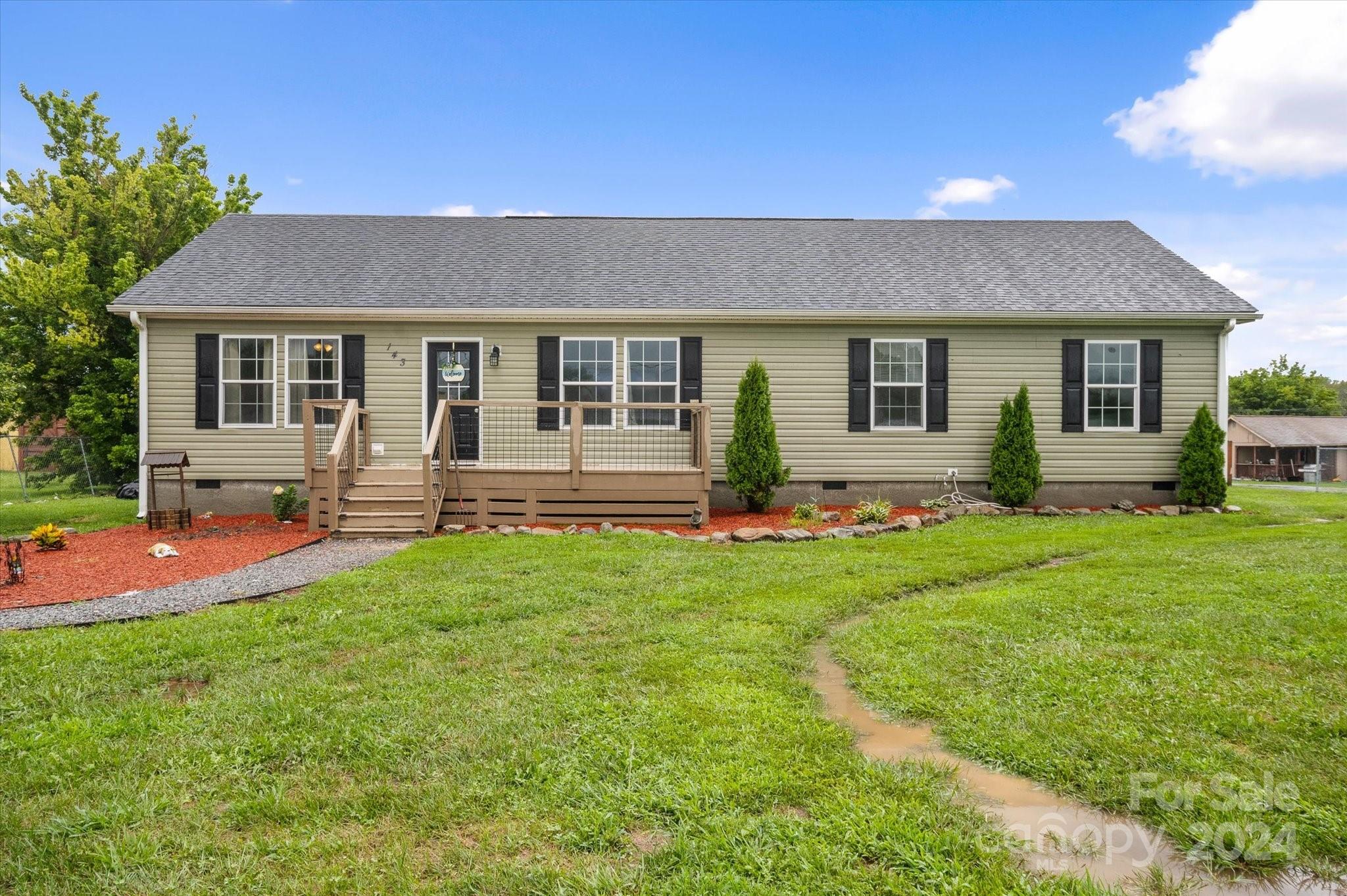 143 Old Johnson Farm Road Fletcher, NC 28732 - Photo 1 of 36 Gallery Image 1