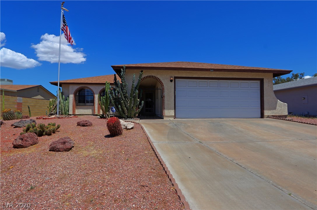 549 East Rolly Street Henderson, NV 89011 - Photo 1 of 18 Gallery Image 1