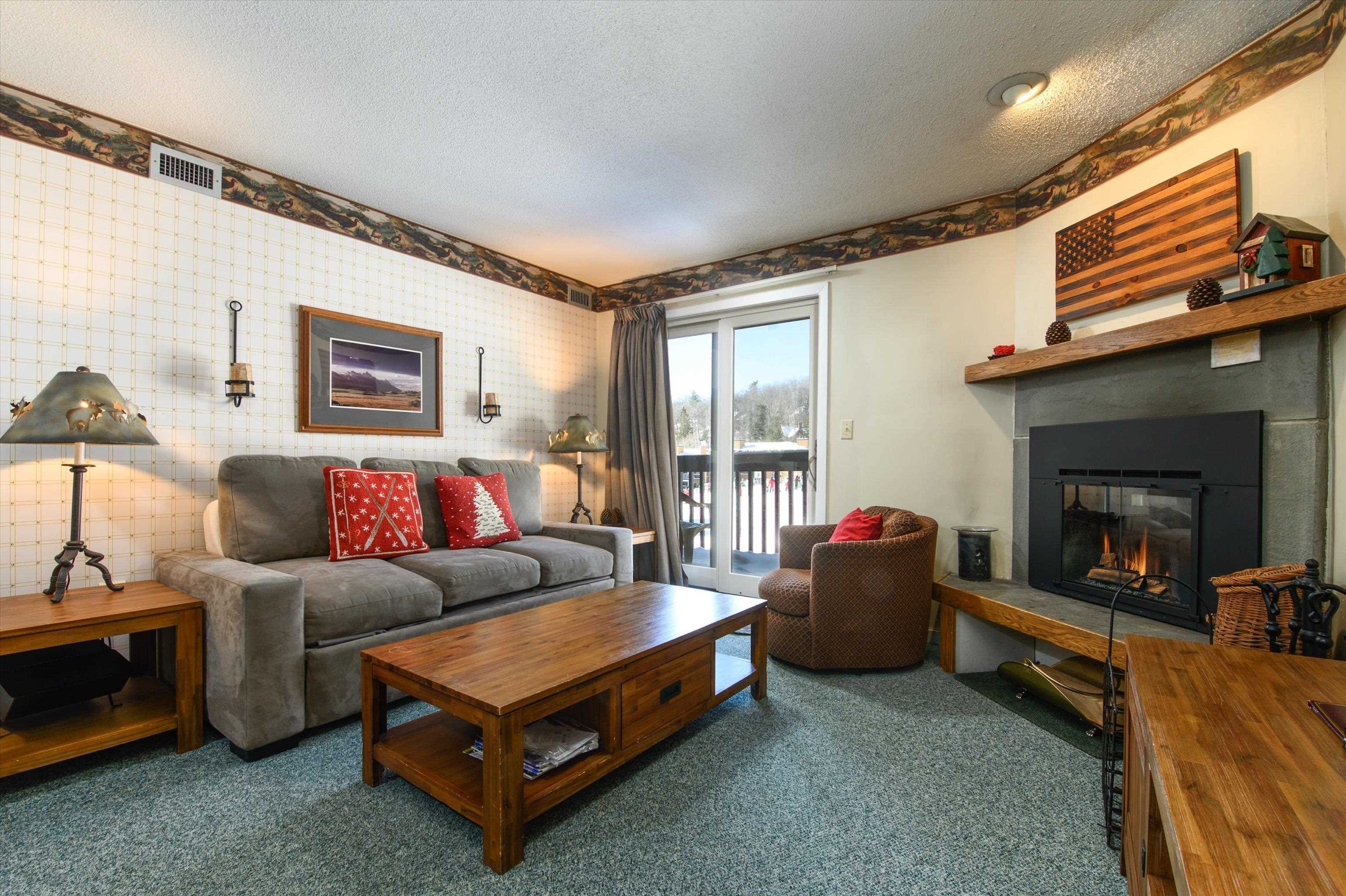 109 Okemo Ridge Road, Unit C207 Ludlow, VT 05149 - Photo 4 of 26